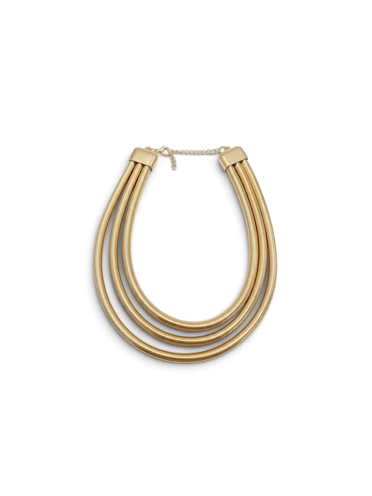 Collana Tre Fili