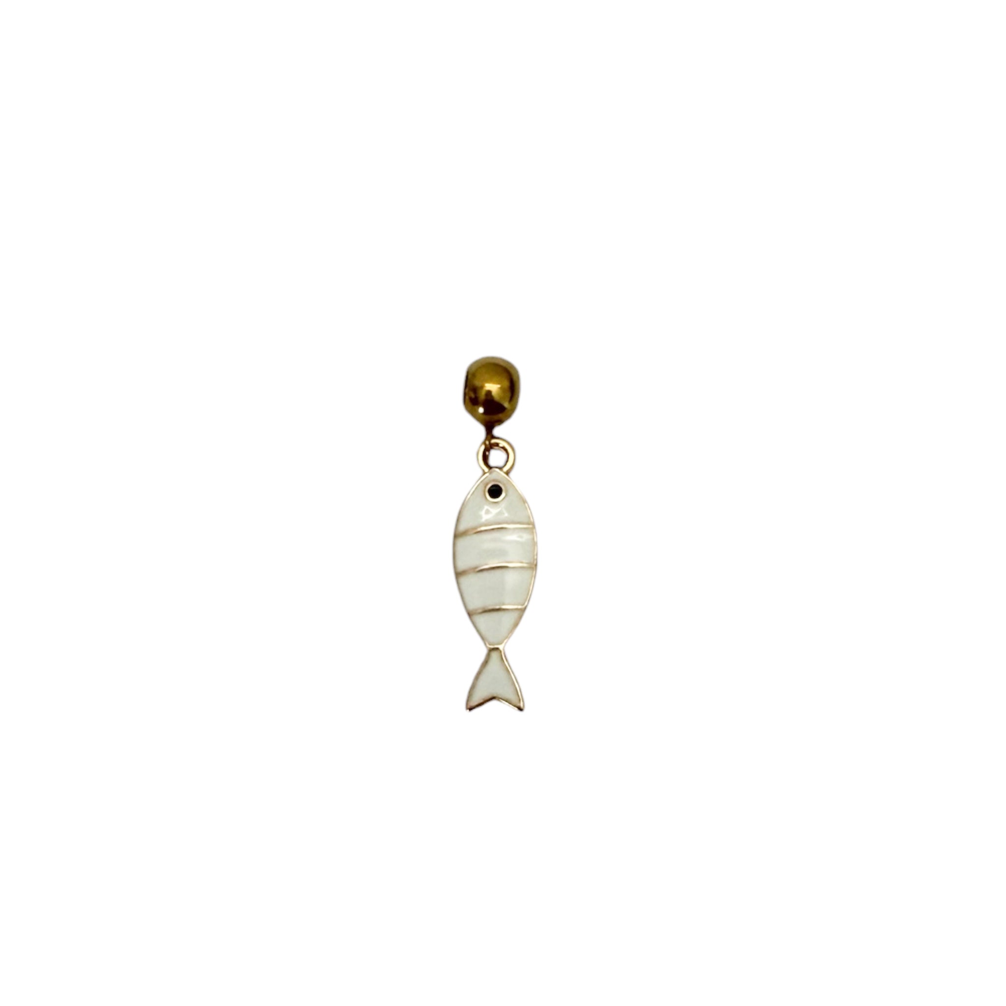 Charm Pesce Bianco