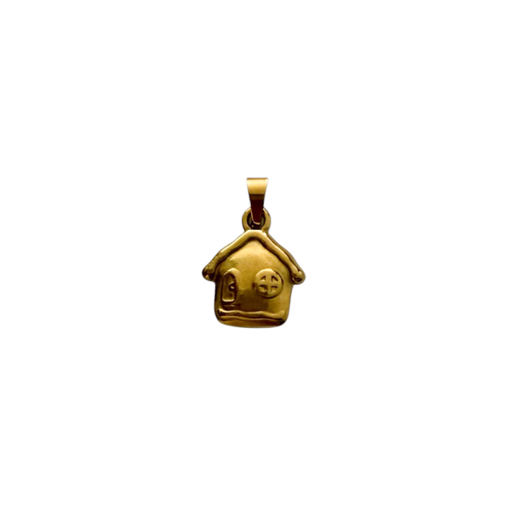 Charm Casa Gold