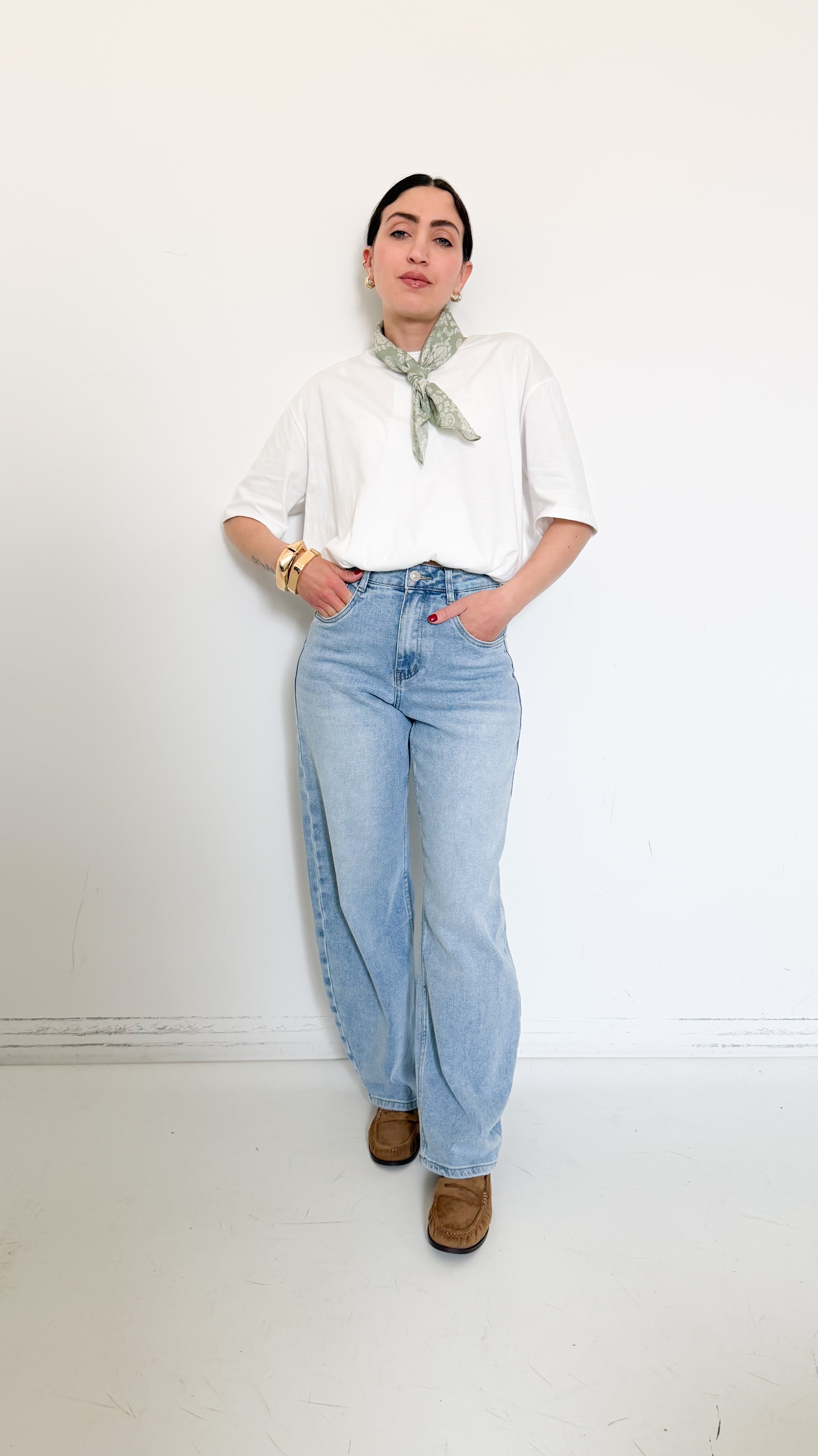 Jeans Balloon Fit