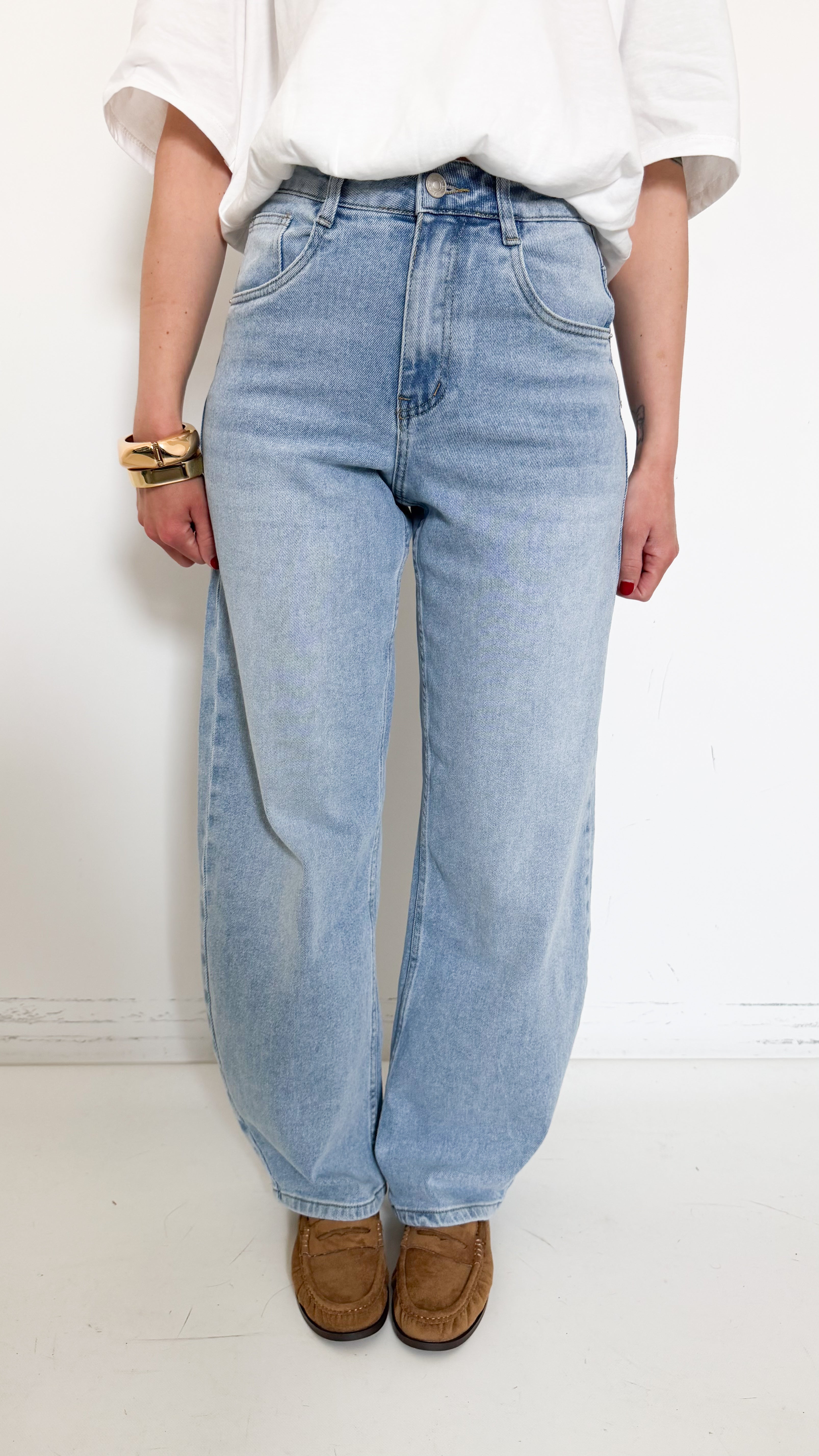 Jeans Balloon Fit