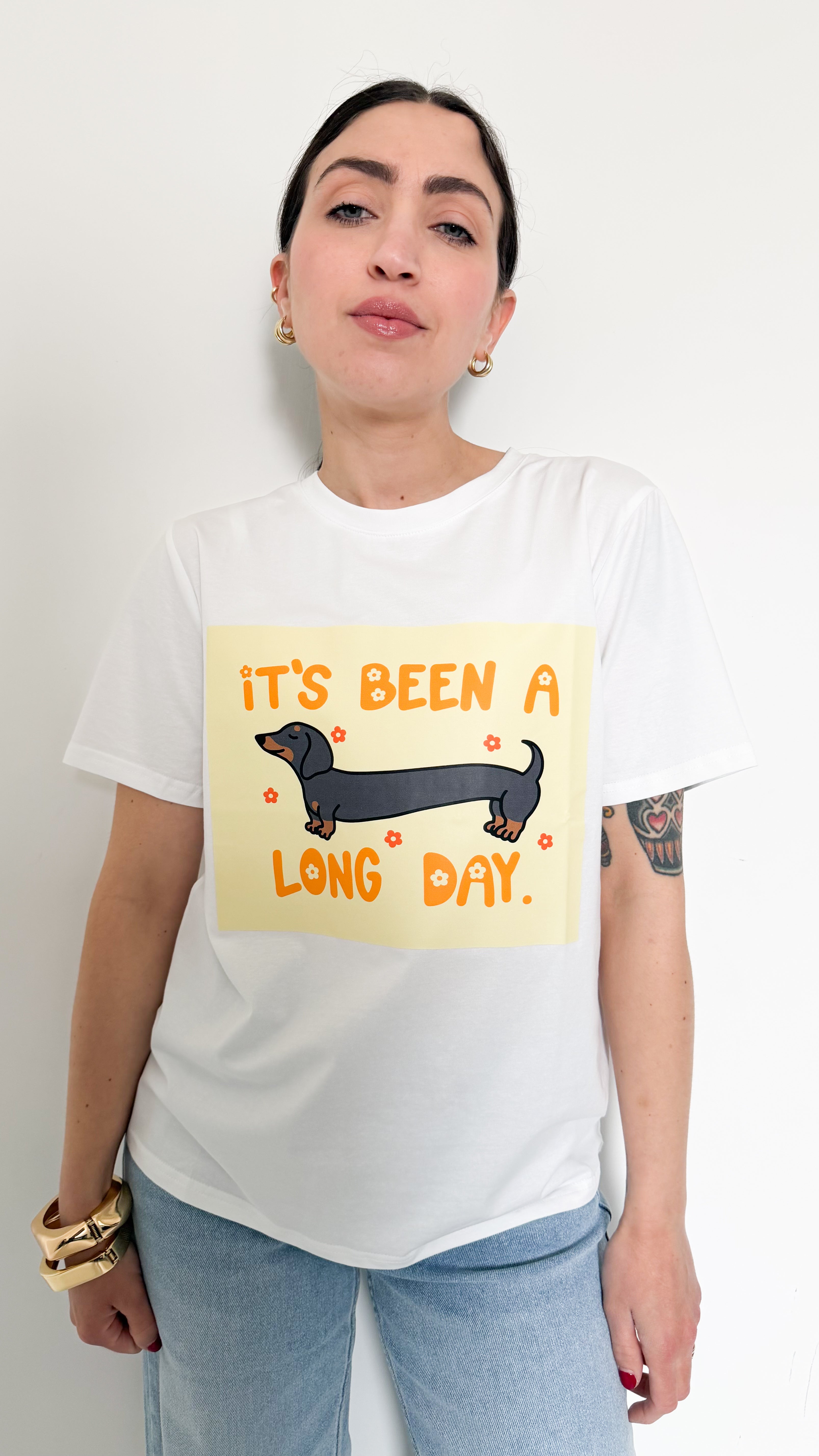 T-Shirt Bassotto