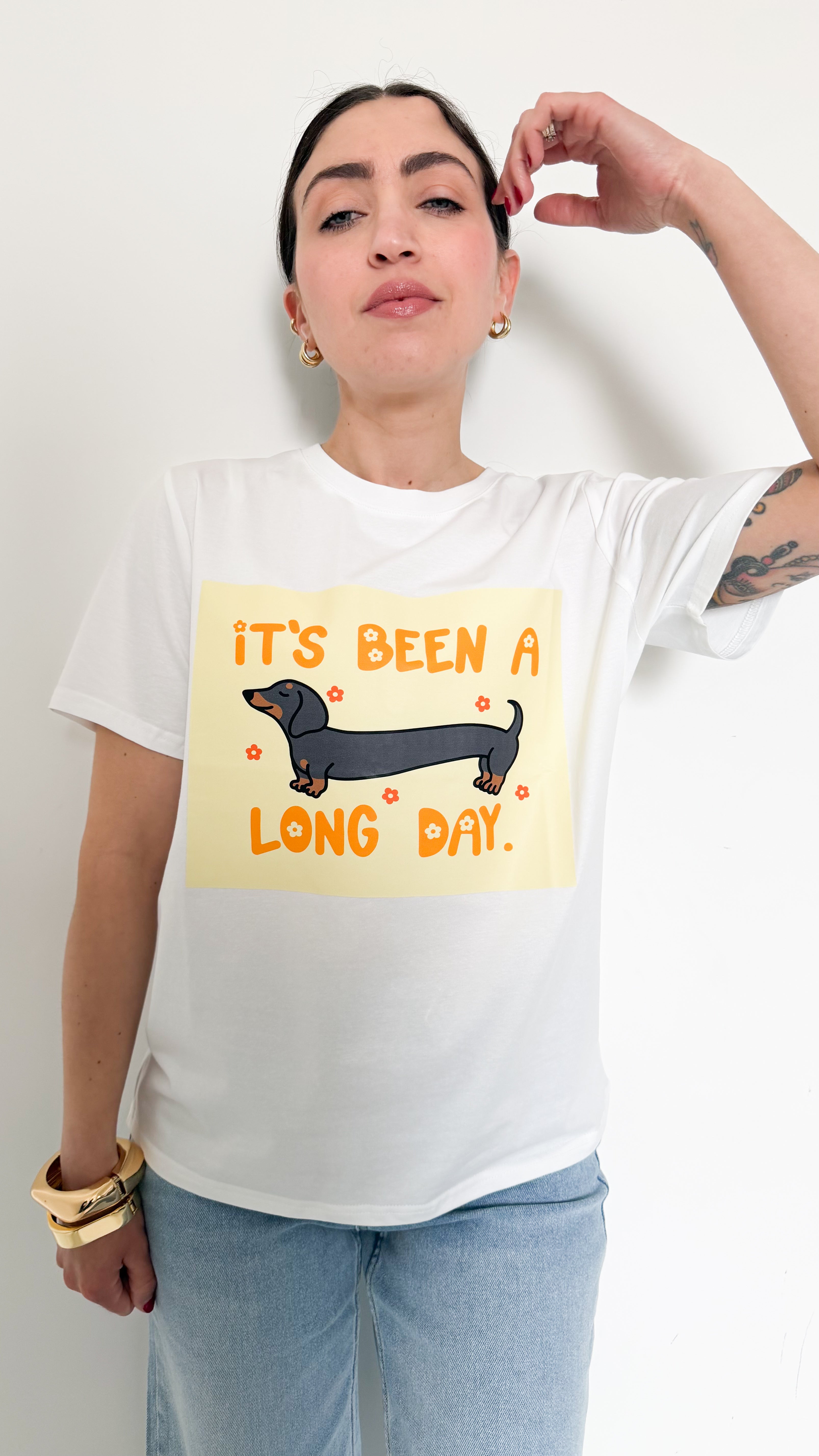 T-Shirt Bassotto