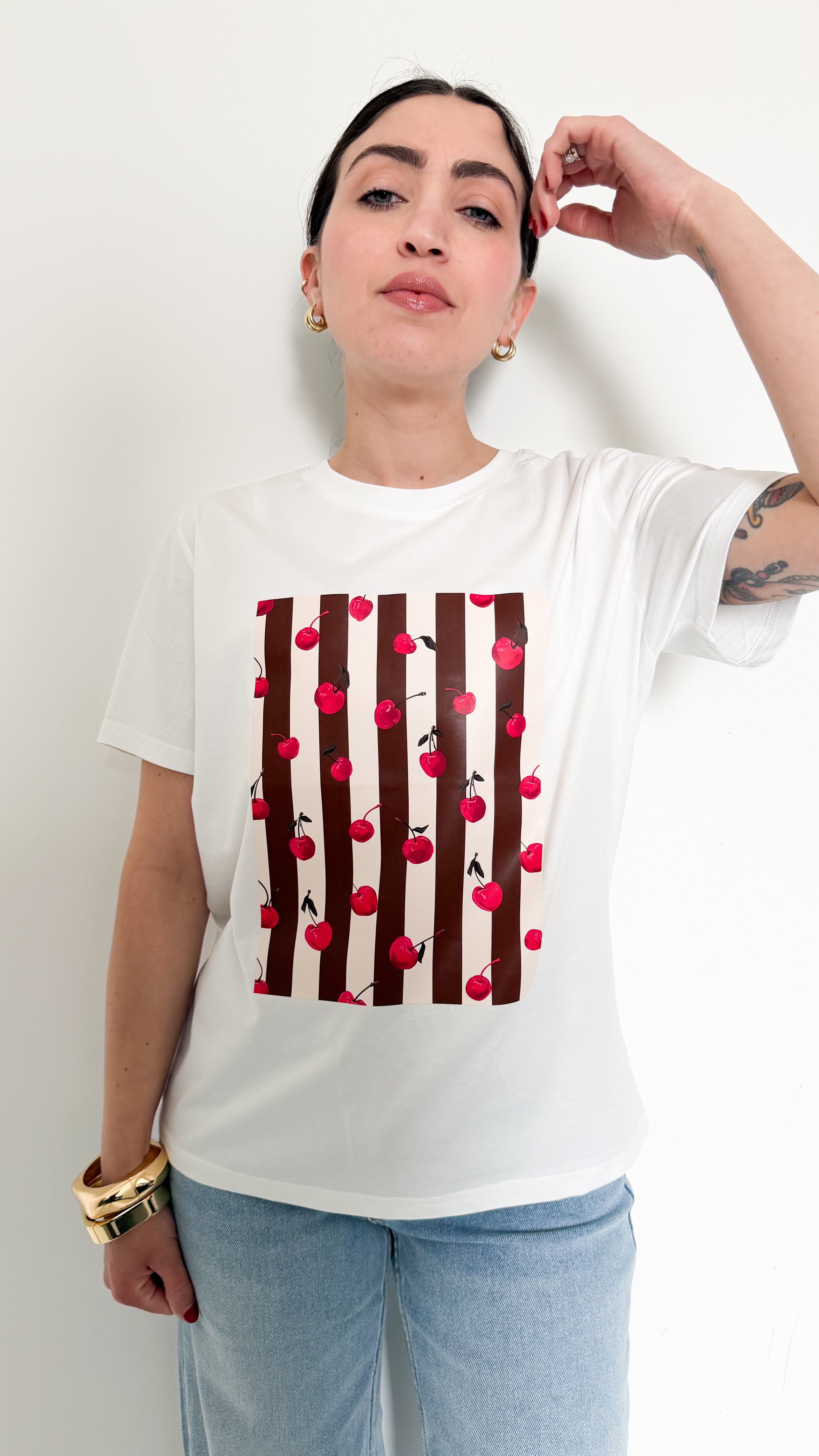 T-Shirt Cherry