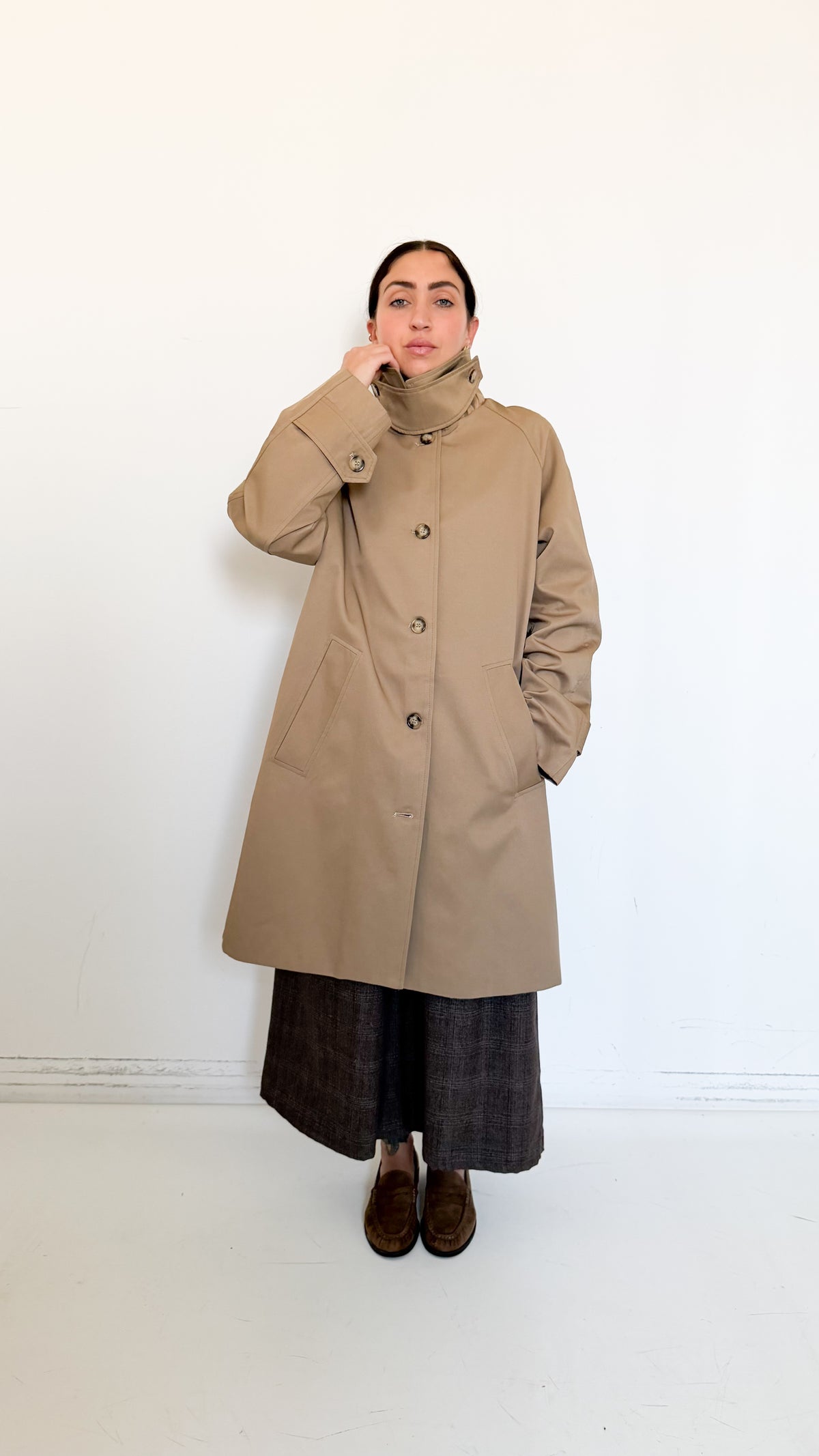 Trench Over