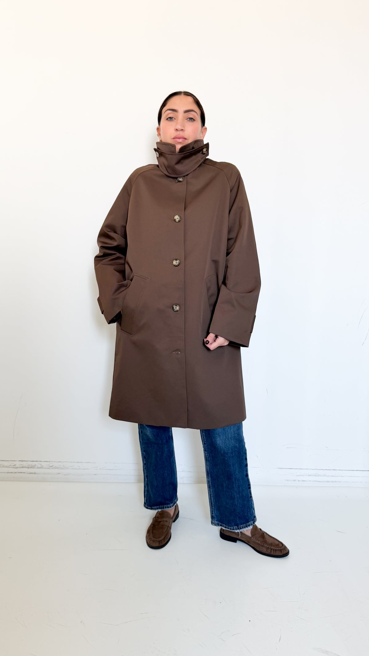 Trench Over Marrone