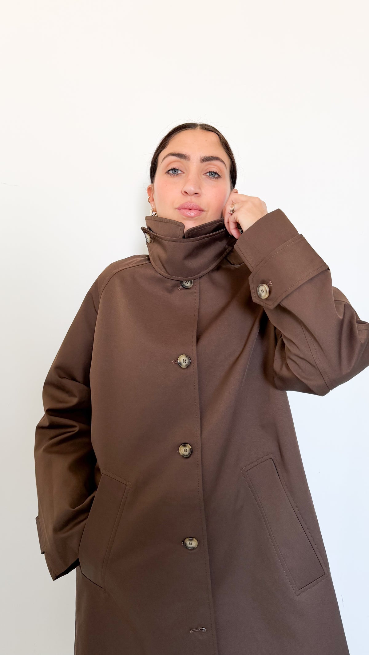 Trench Over Marrone