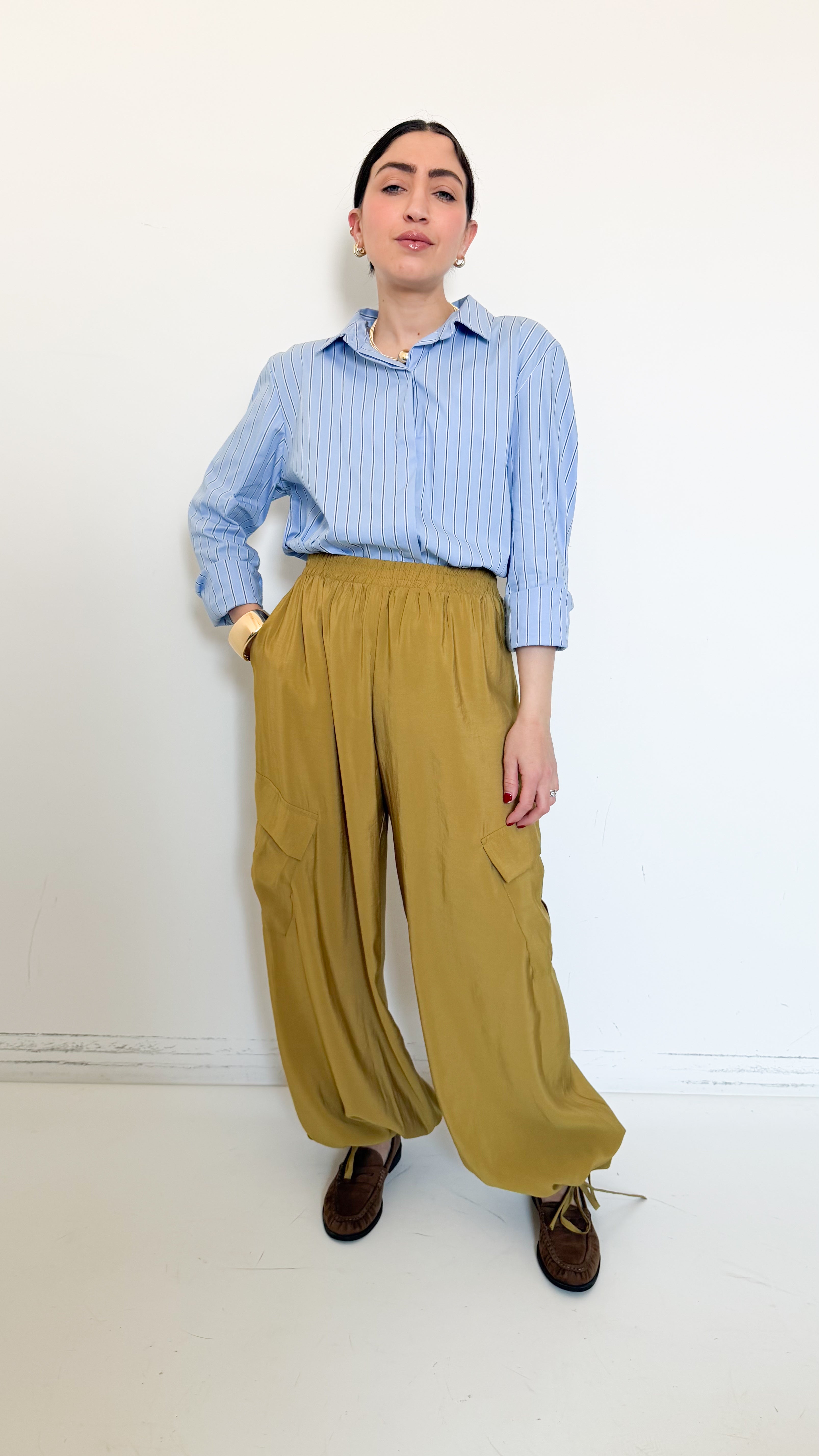 Pantaloni Cargo
