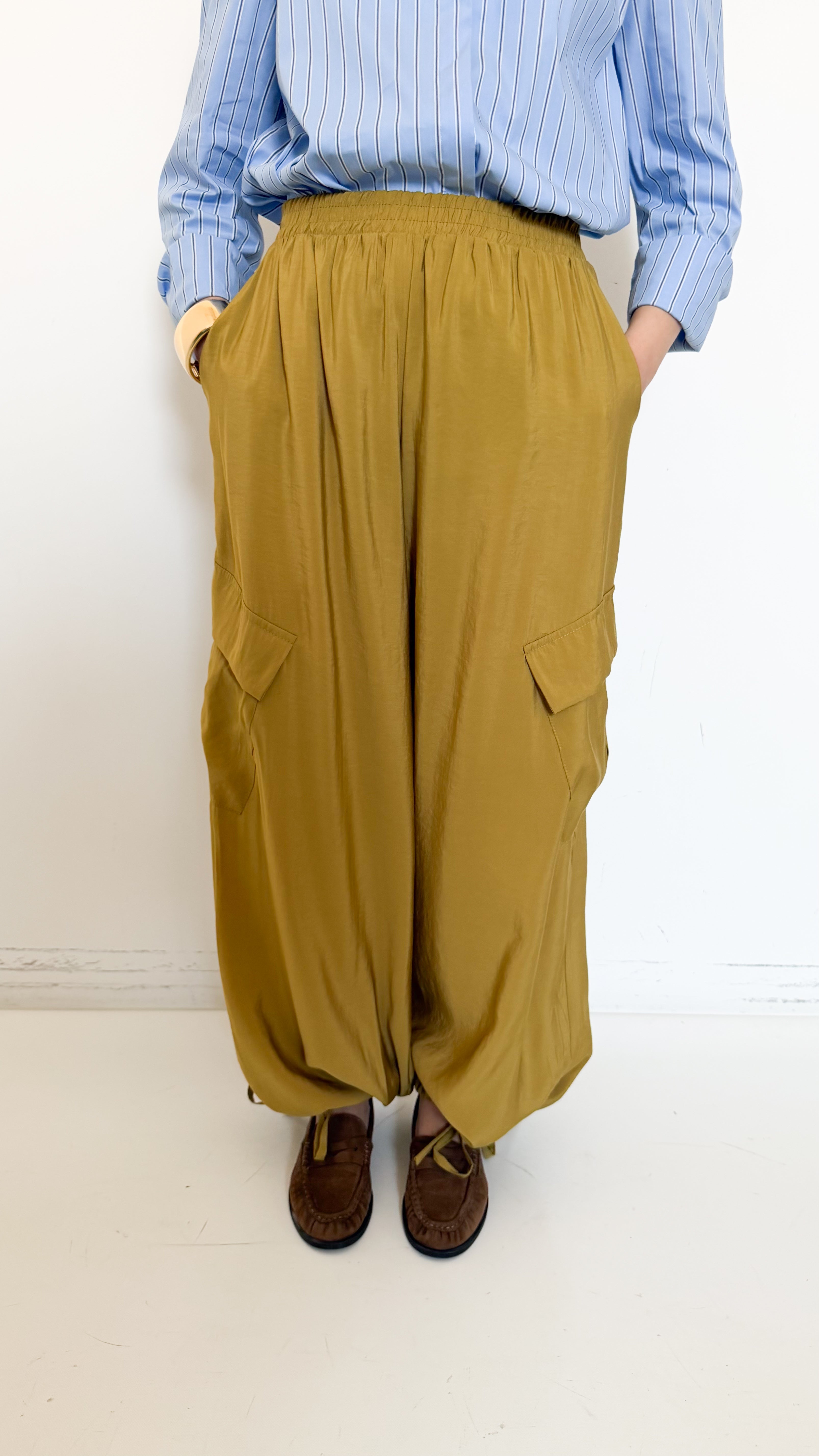 Pantaloni Cargo