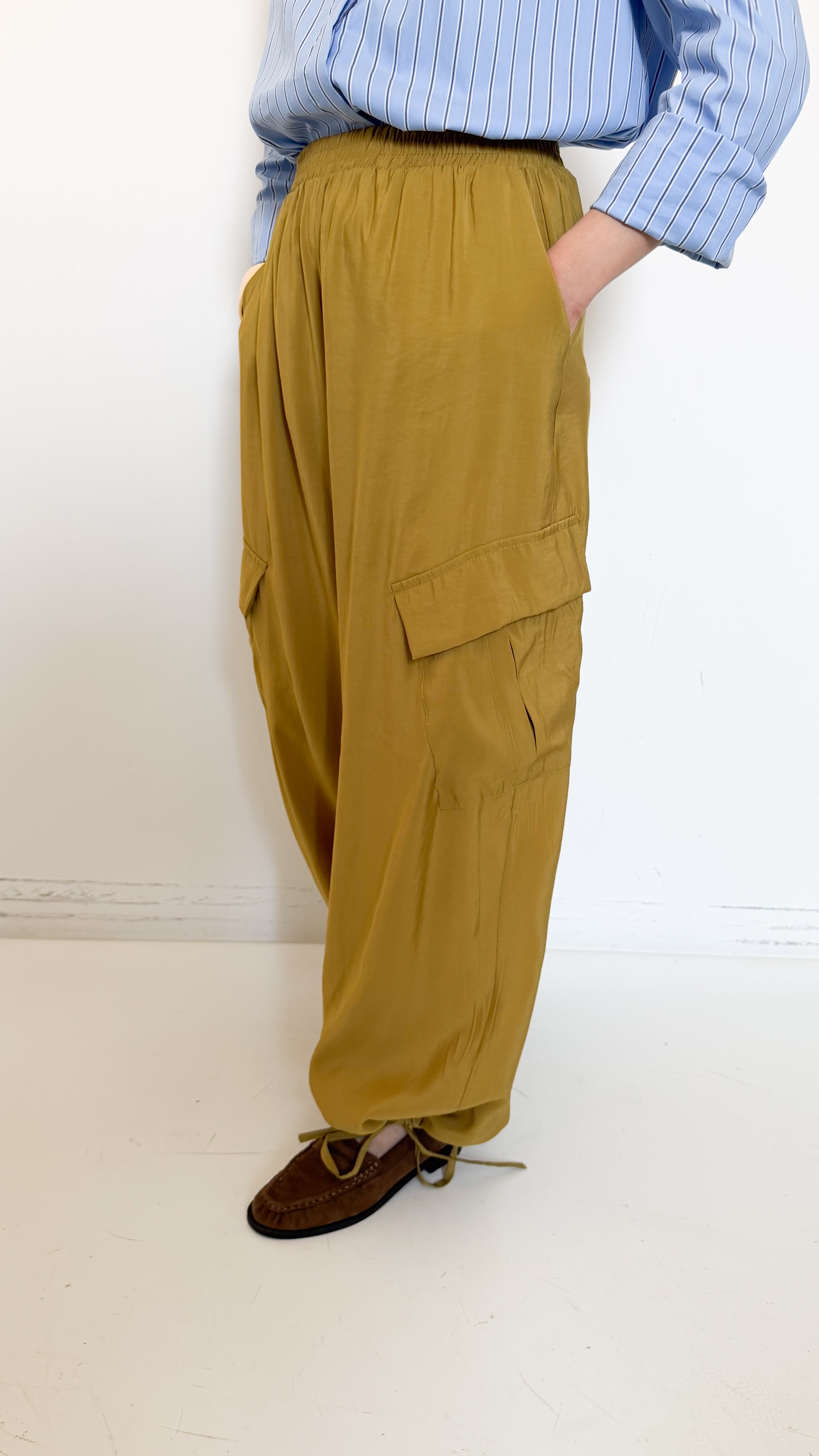 Pantaloni Cargo
