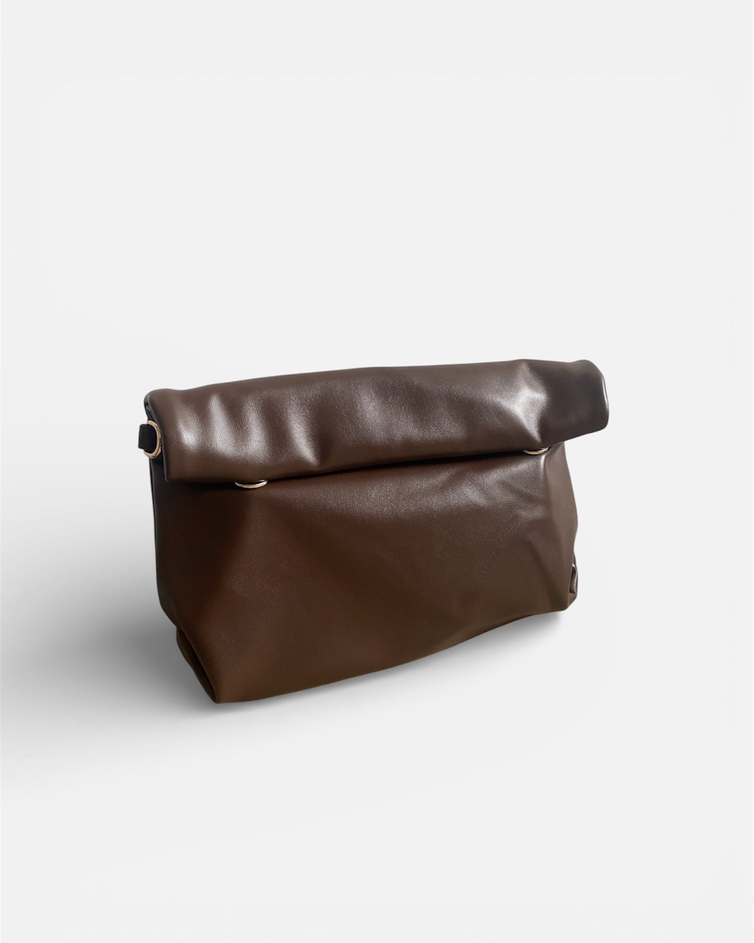 Pochette Marrone