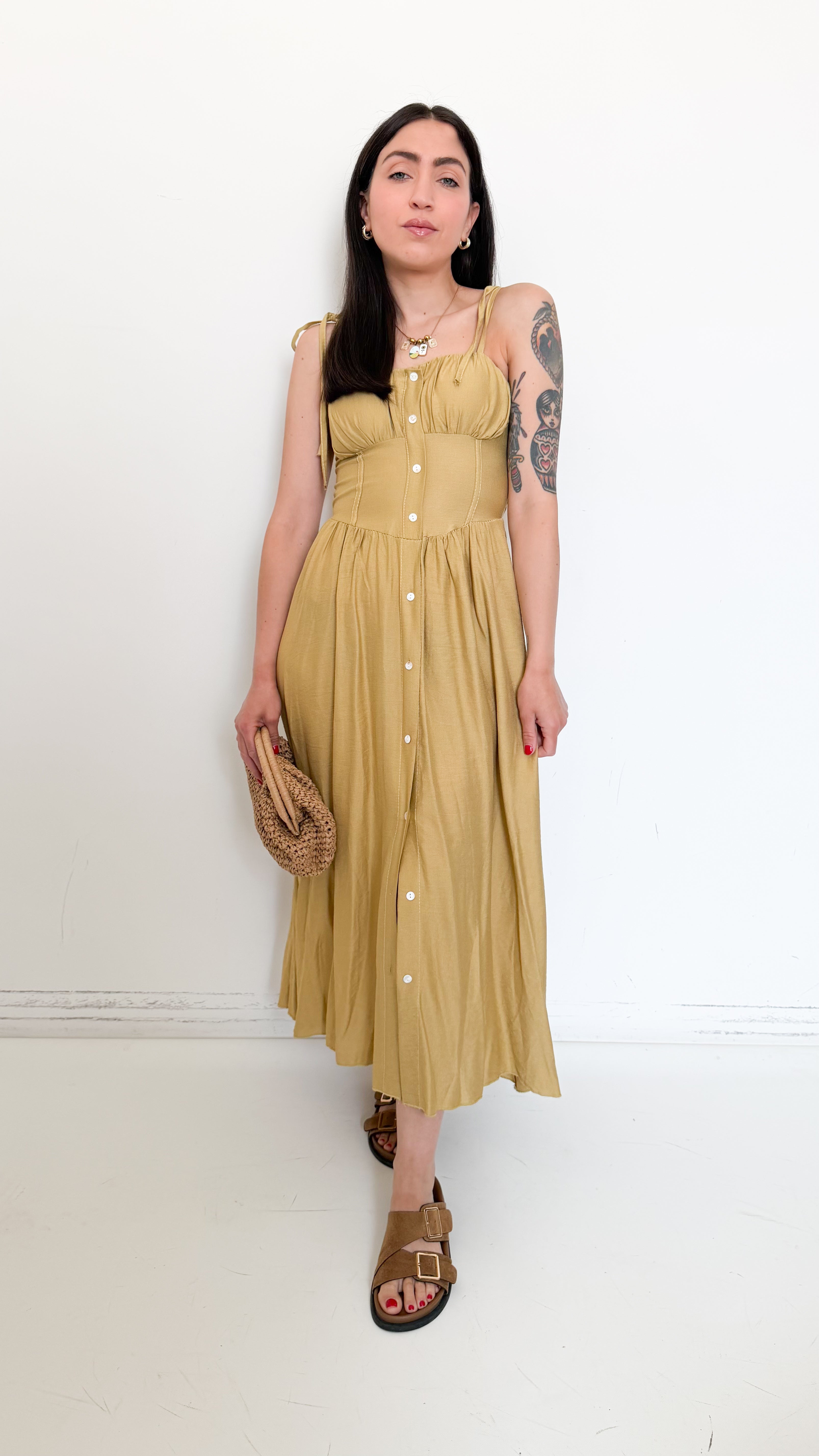 Vestito Midi