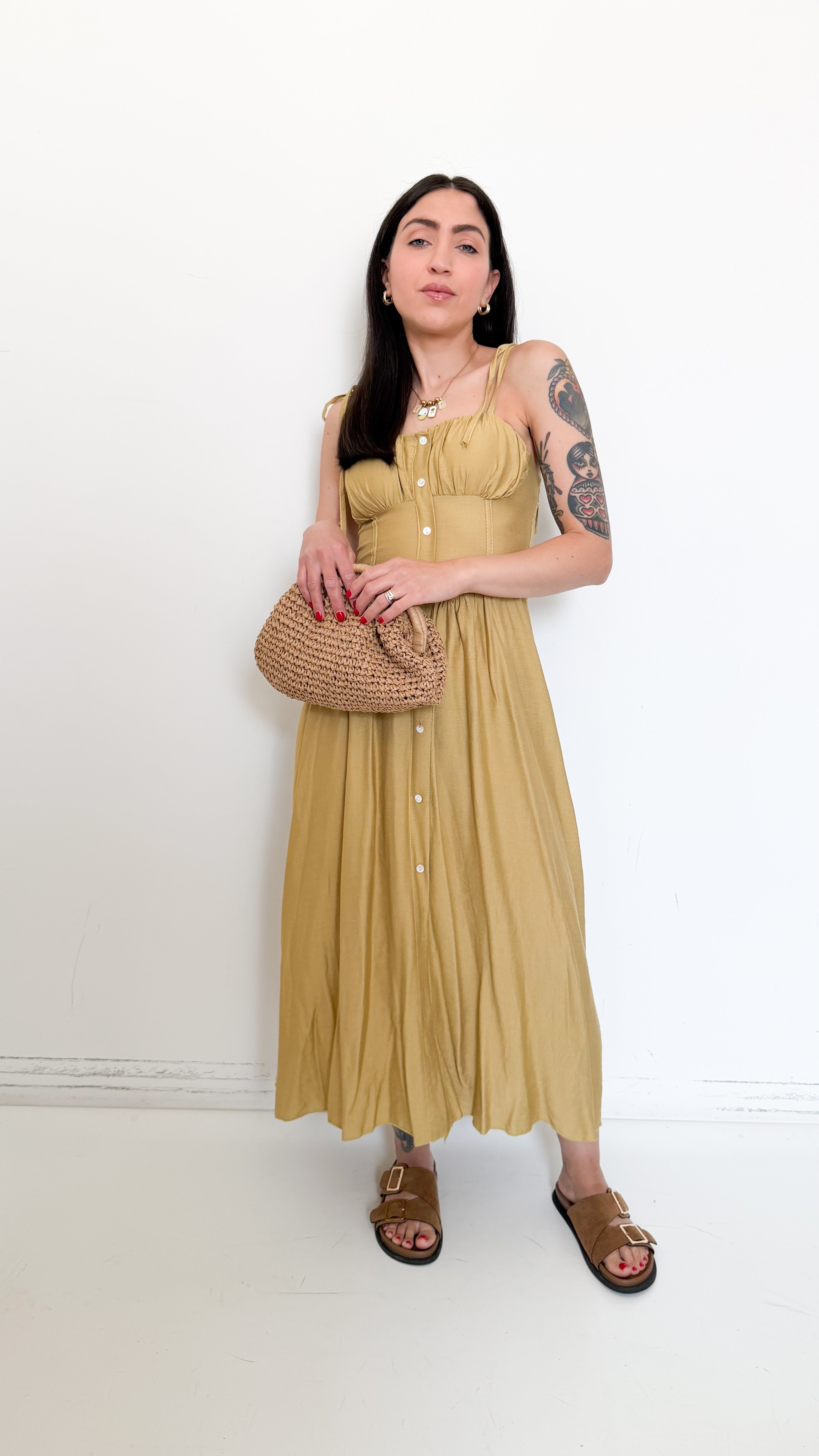 Vestito Midi