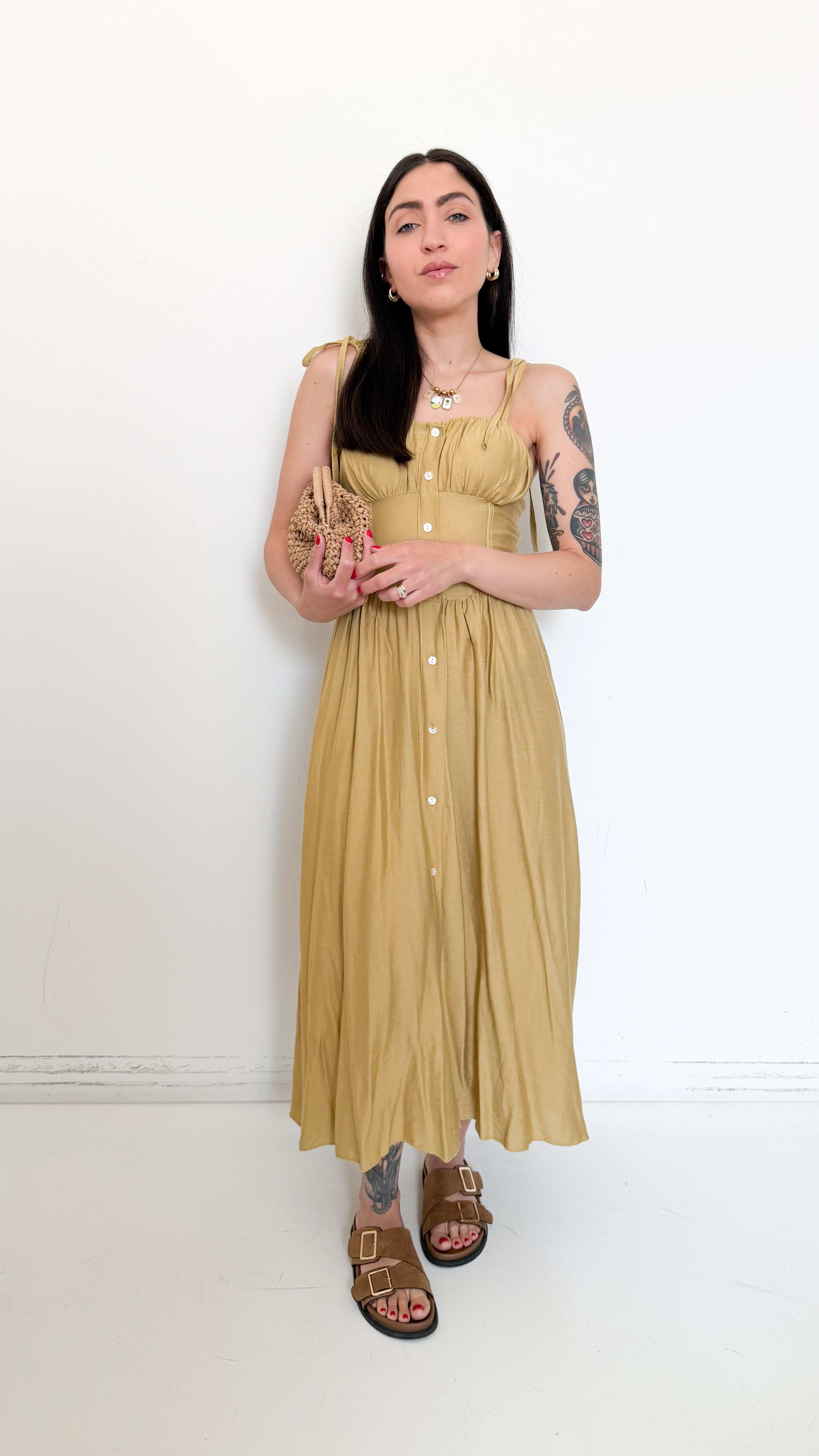 Vestito Midi