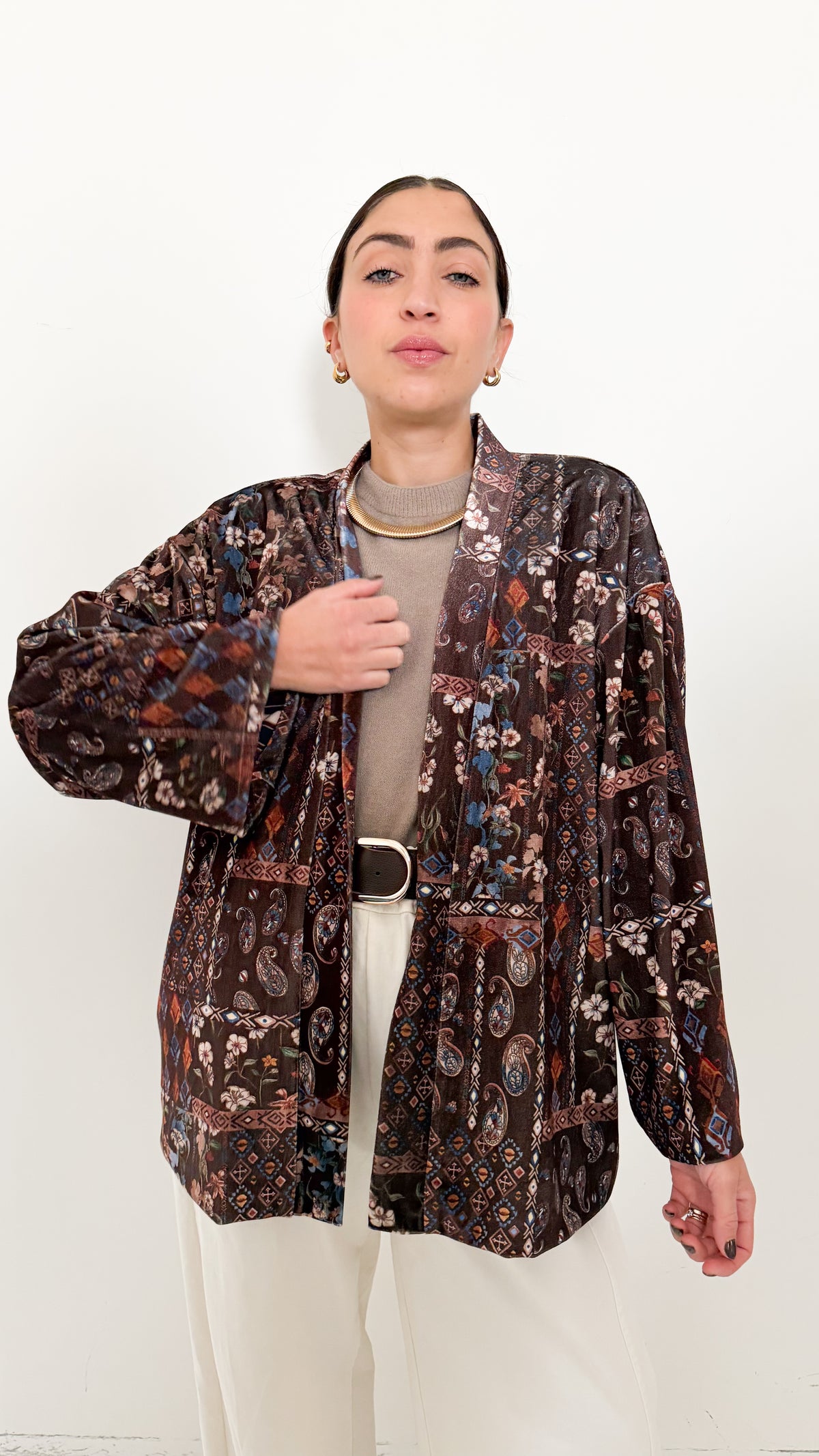 Kimono  A Fantasia