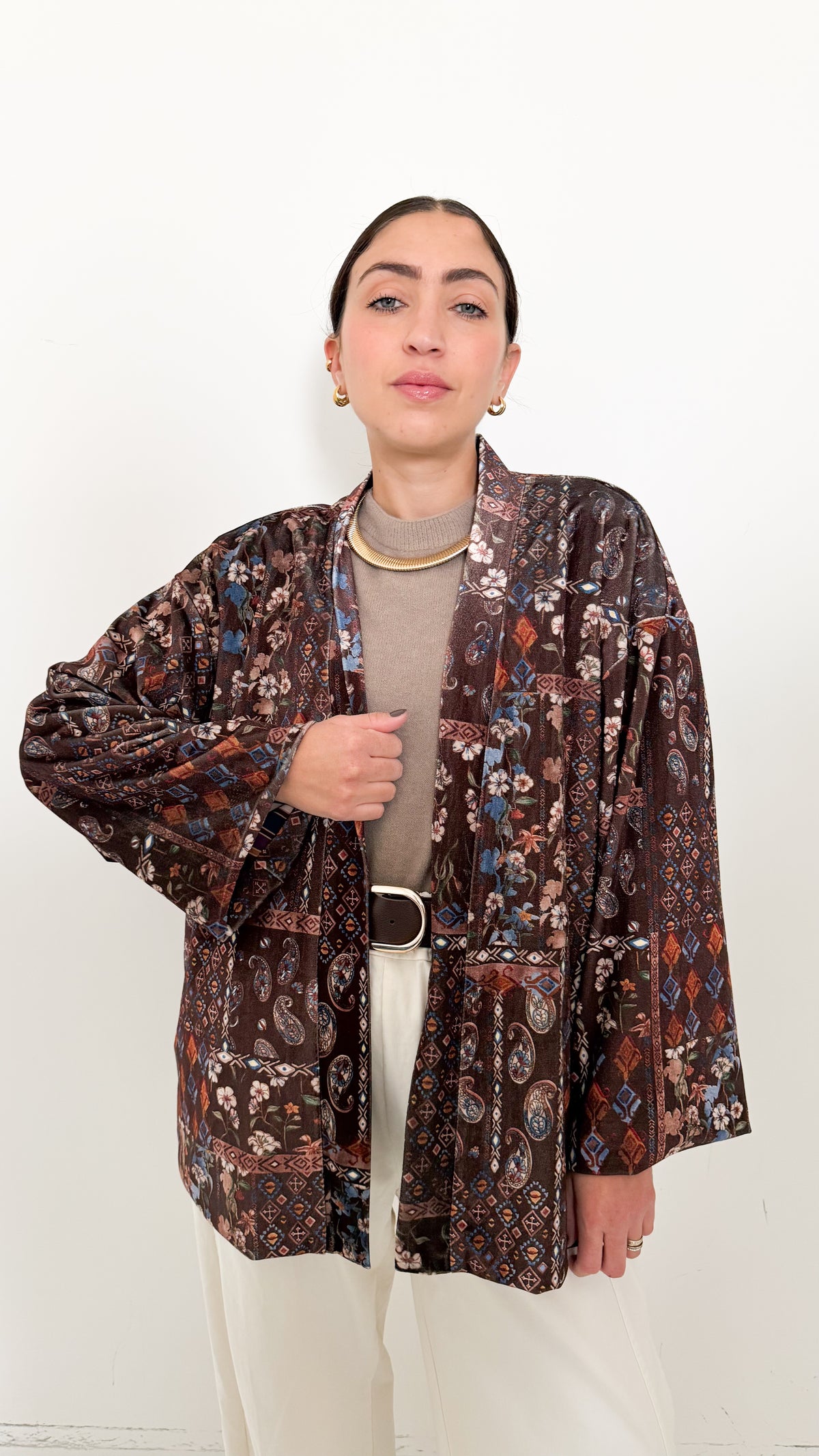 Kimono  A Fantasia