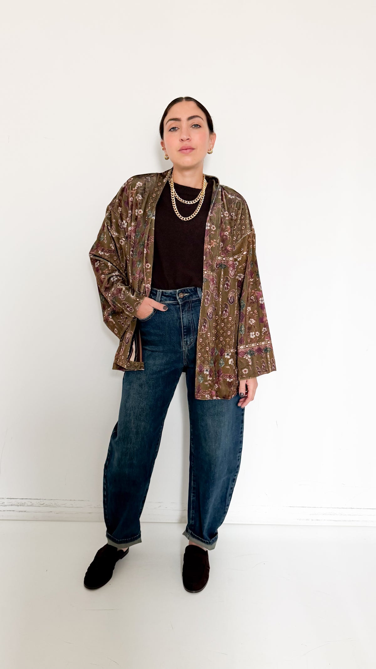 Jeans Balloon Fit