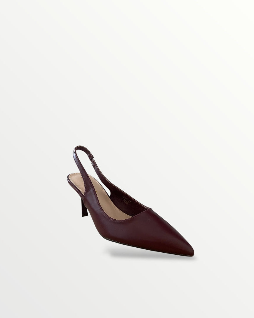 Décolleté Borgogna