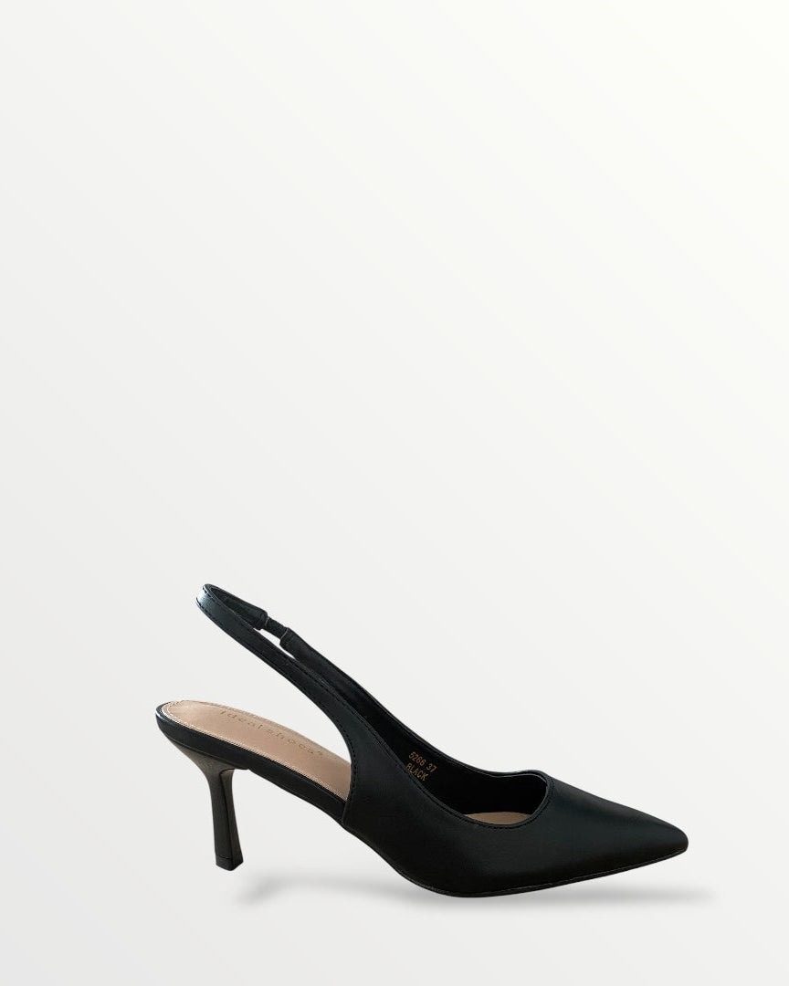Décolleté Nero