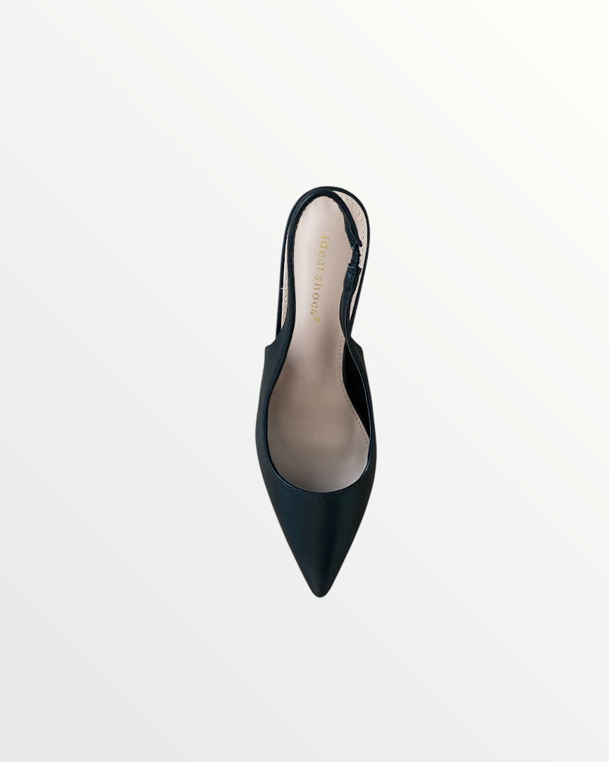 Décolleté Nero