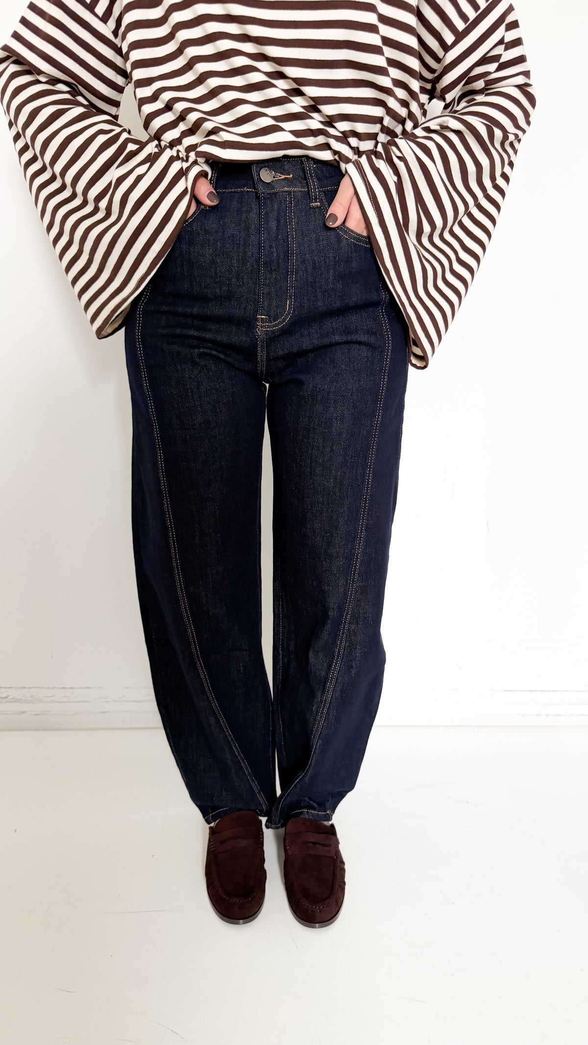 Jeans Lavaggio Zero