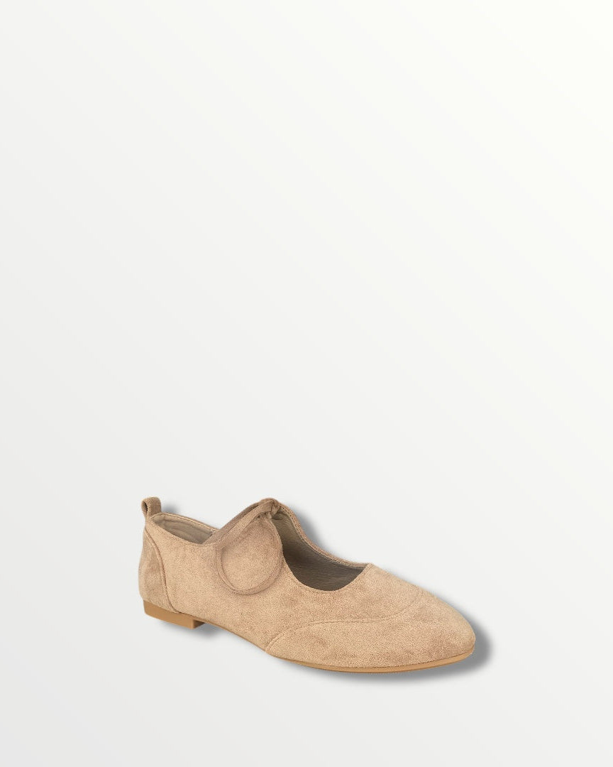 Ballerine Con Lacci