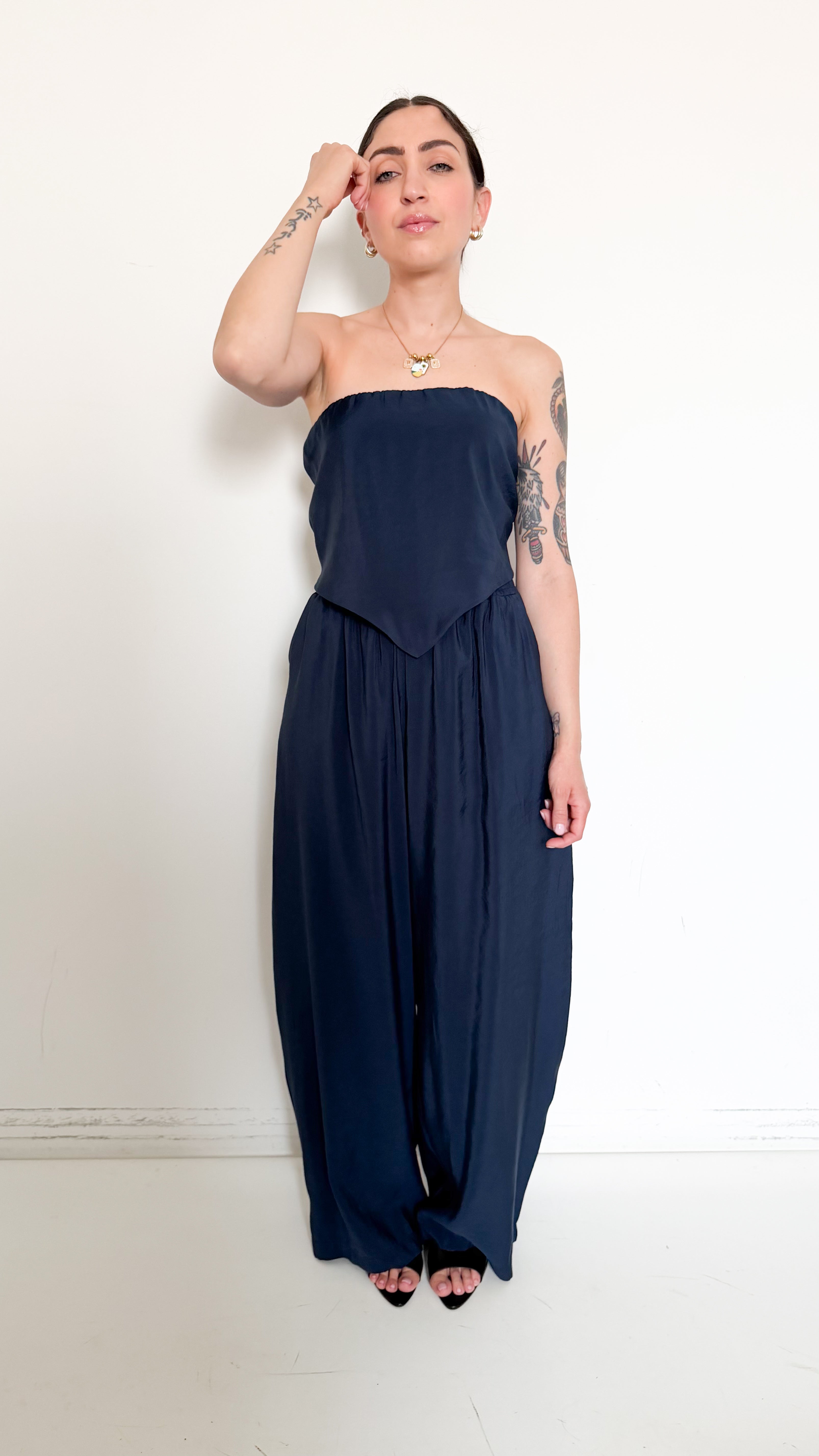 Coordinato Just Blu