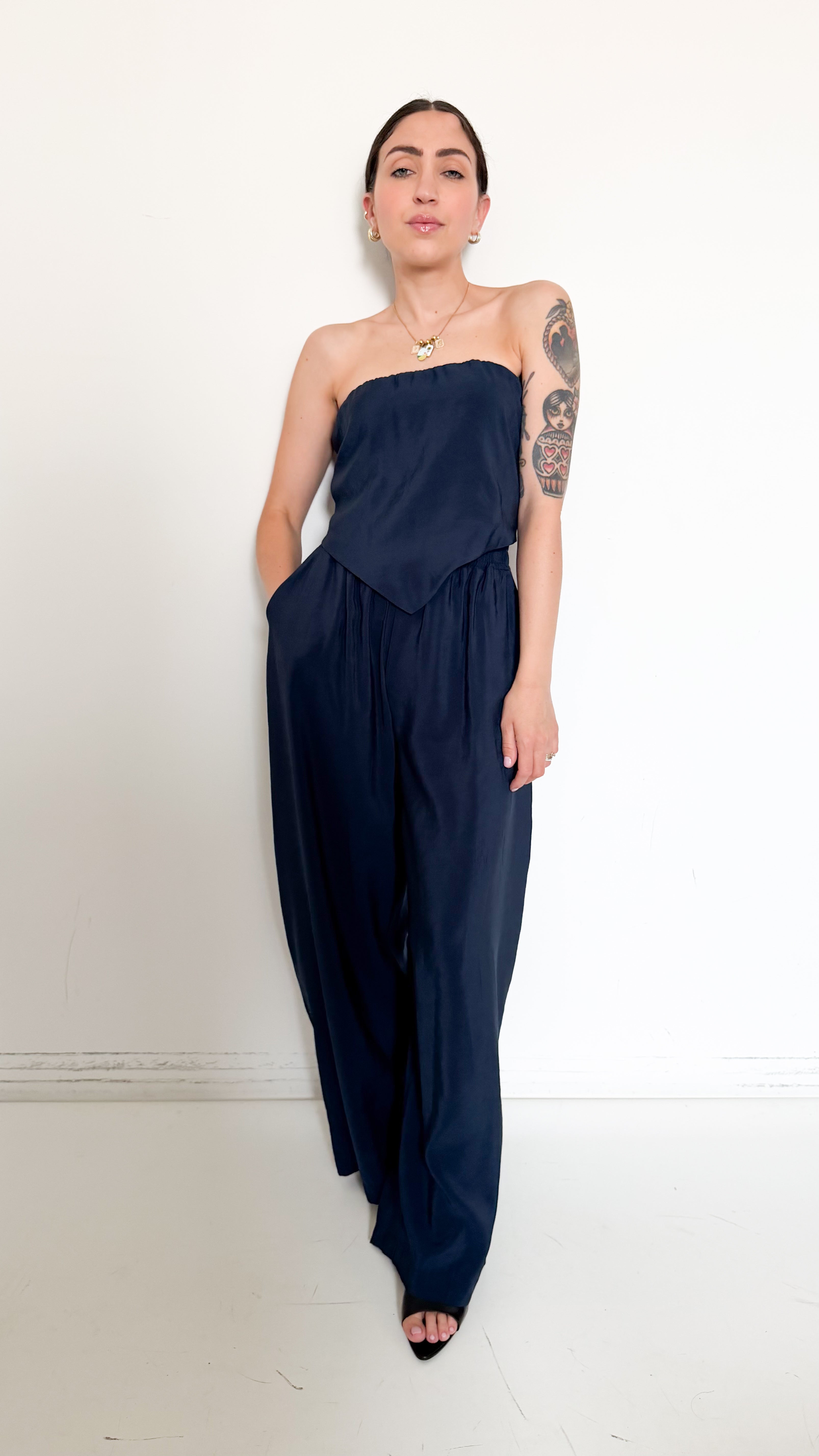 Coordinato Just Blu