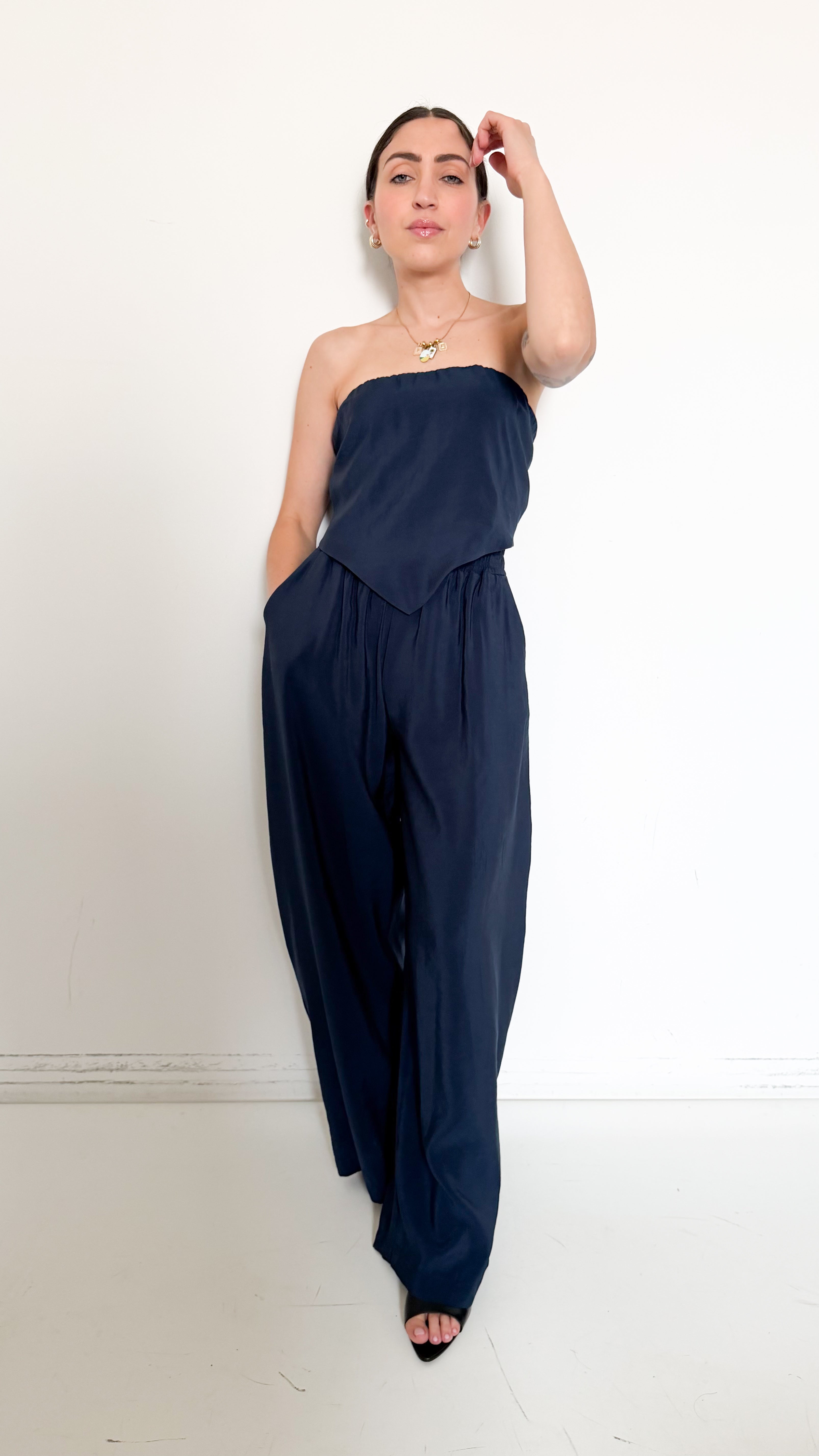 Coordinato Just Blu