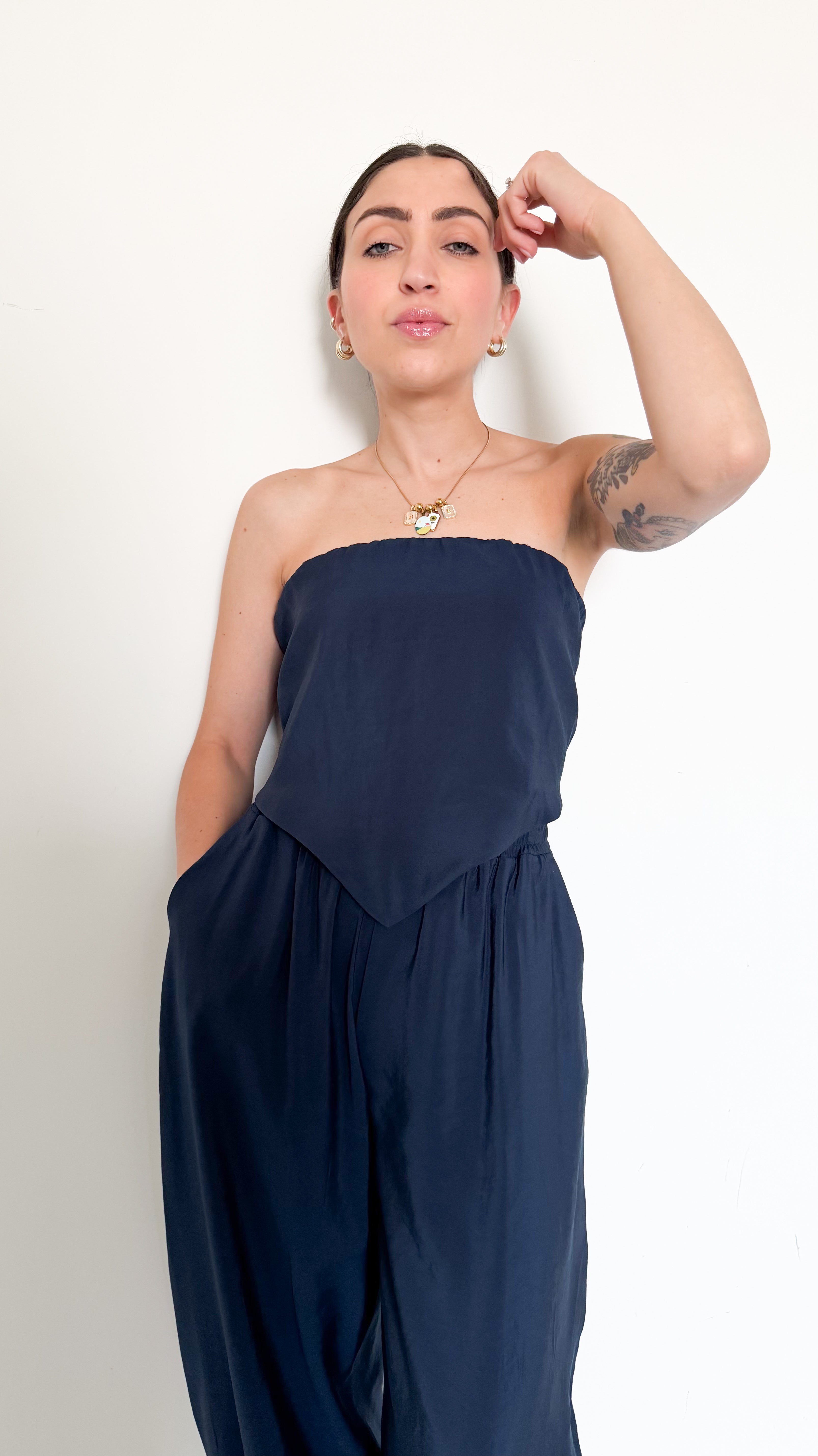 Coordinato Just Blu
