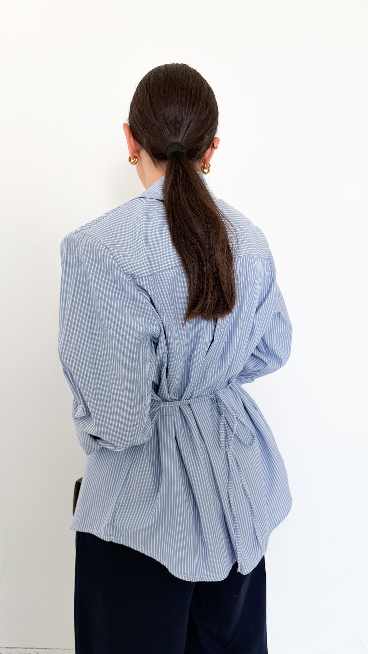 Camicia Con Spalline