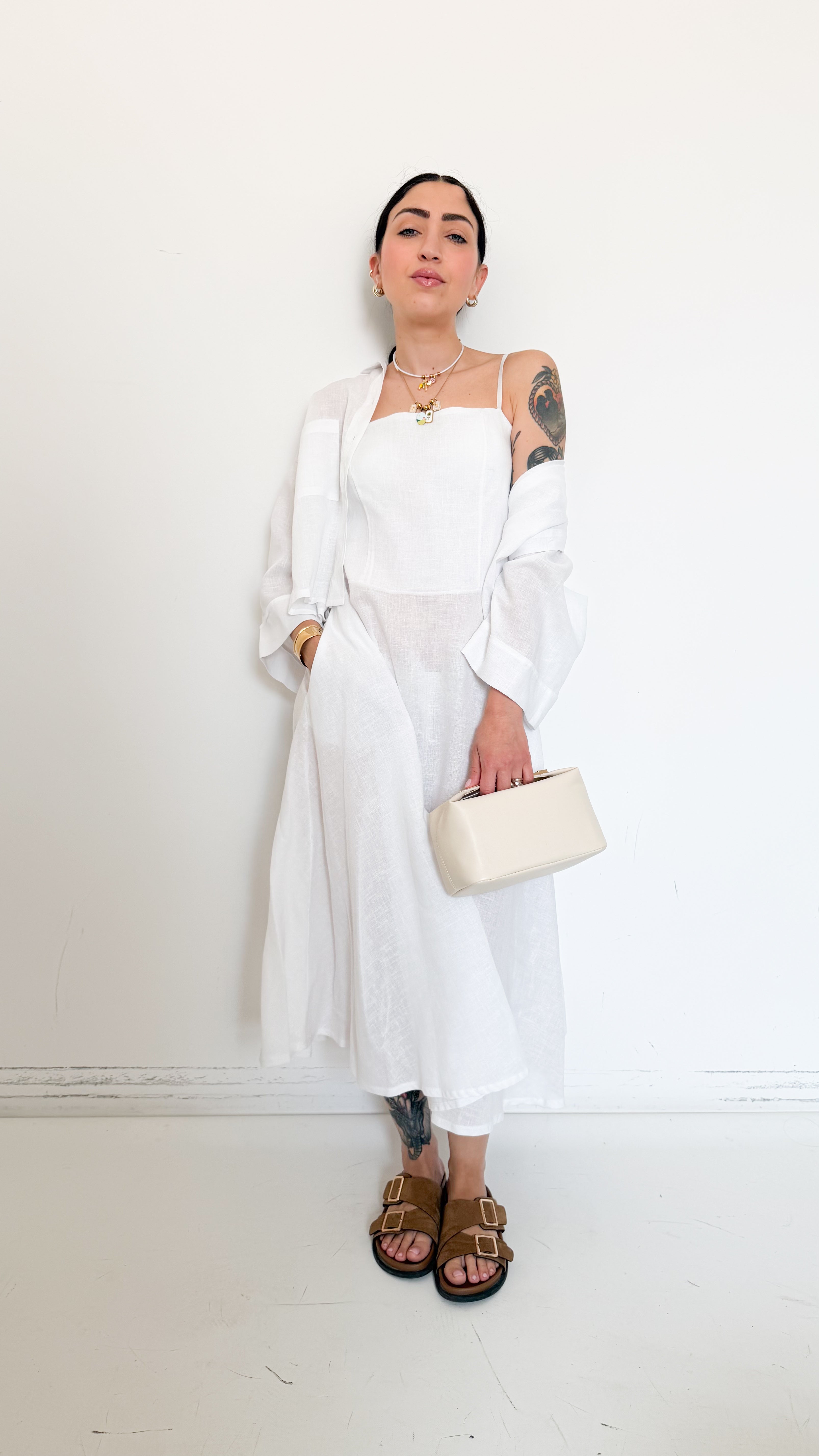 Set Vestito + Camicia