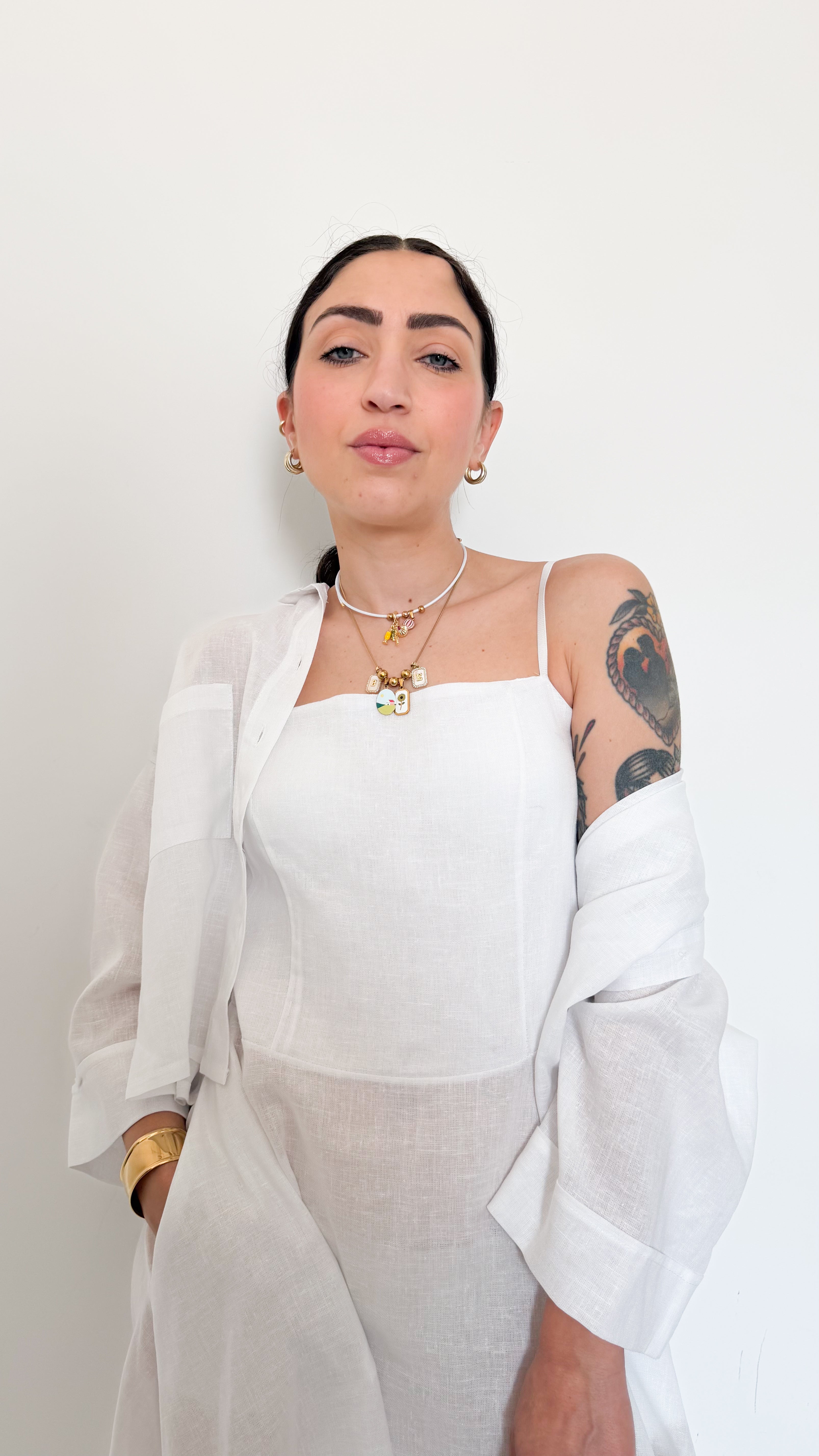 Set Vestito + Camicia