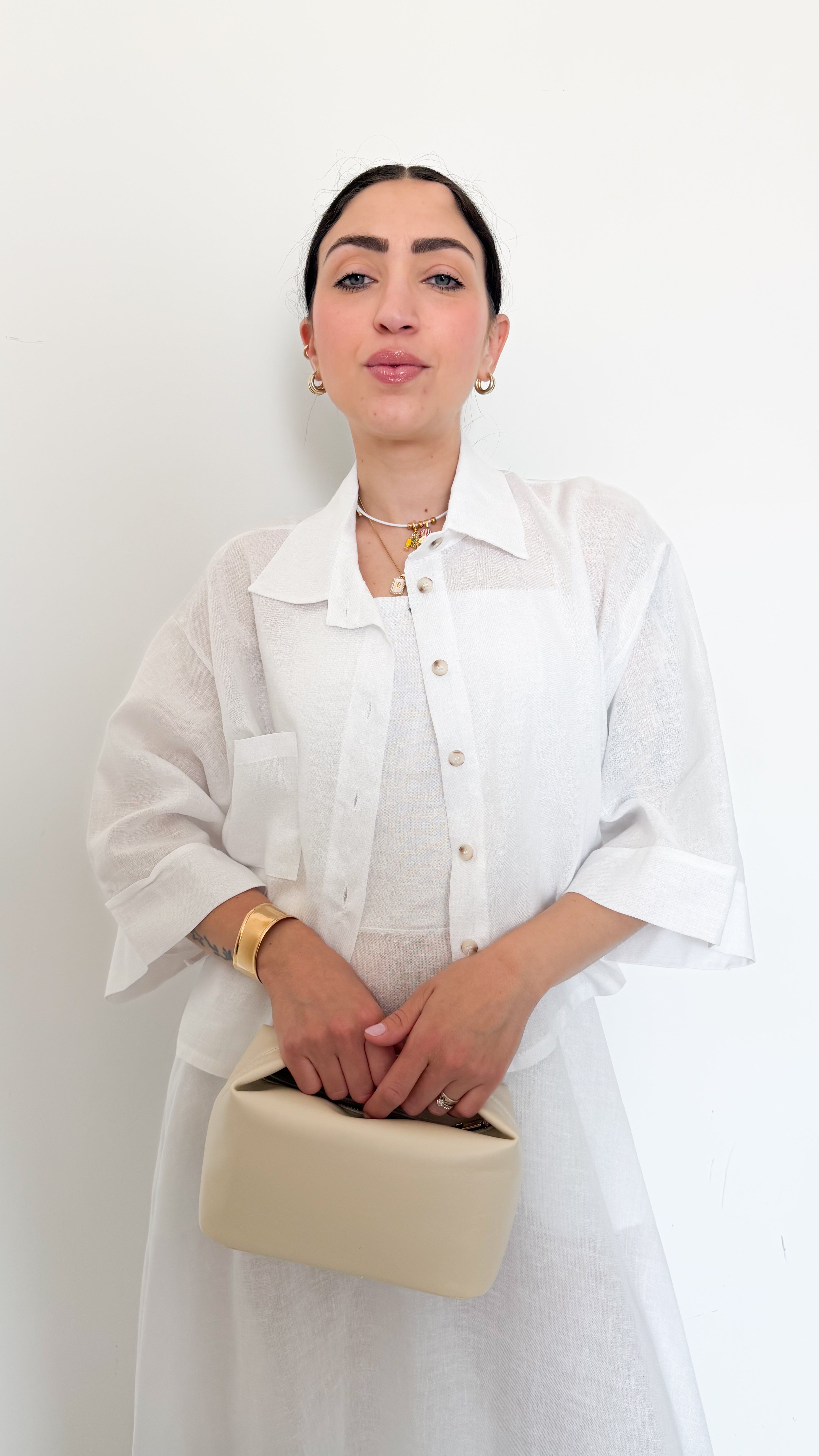 Set Vestito + Camicia