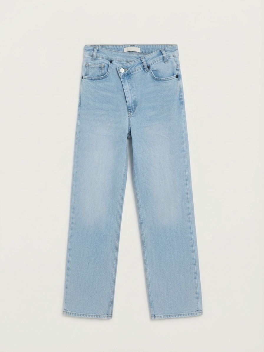 Jeans Wide Leg