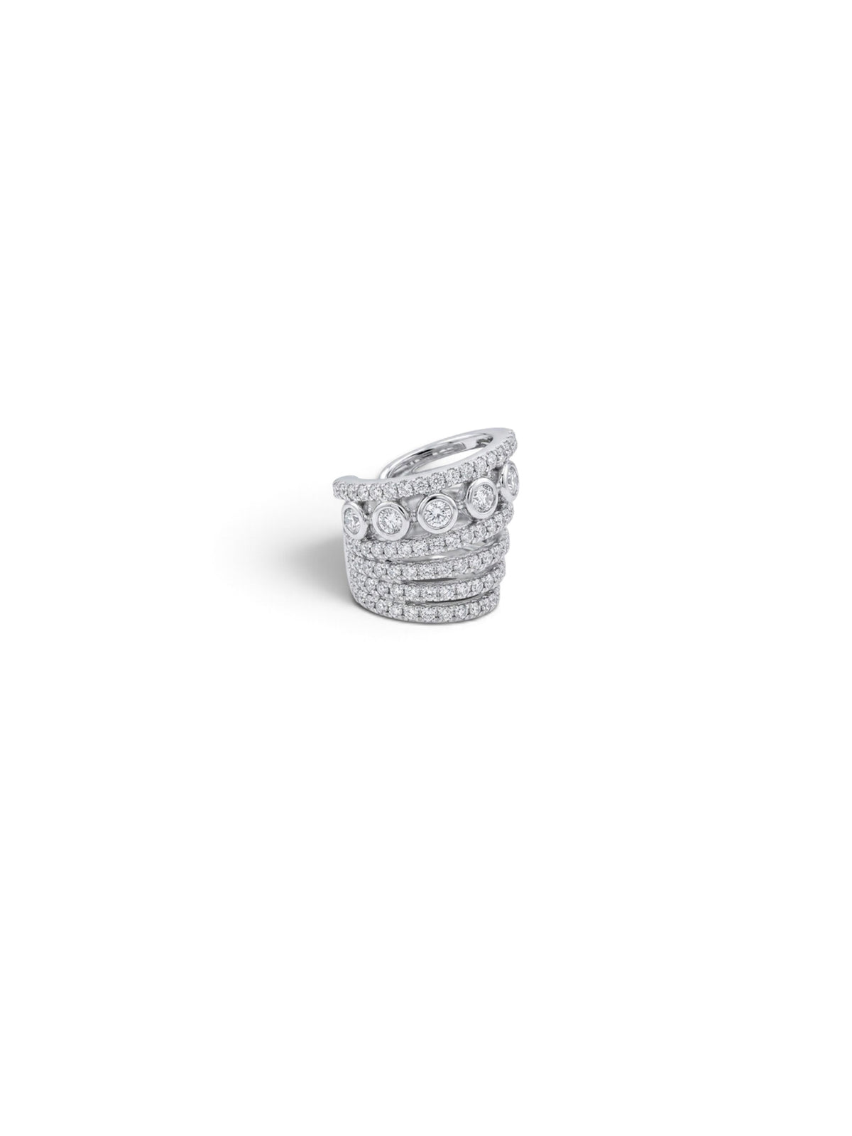 Earcuff Silver