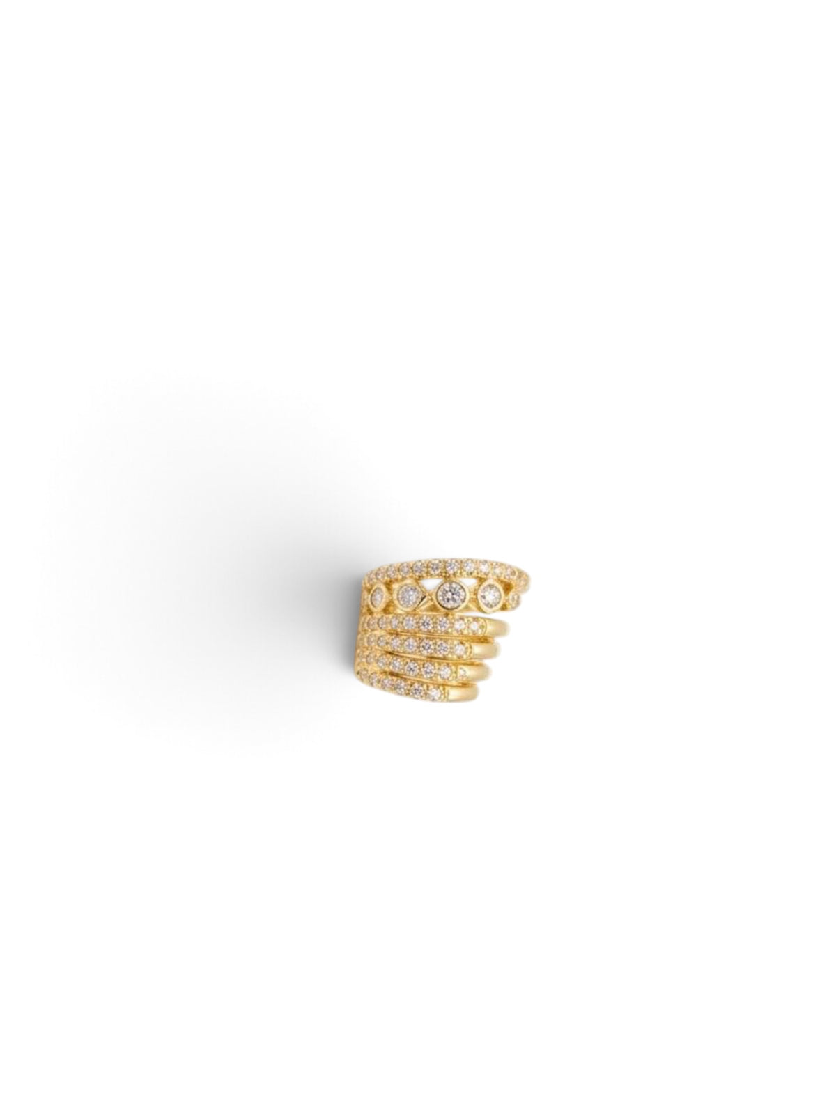 Earcuff Gold