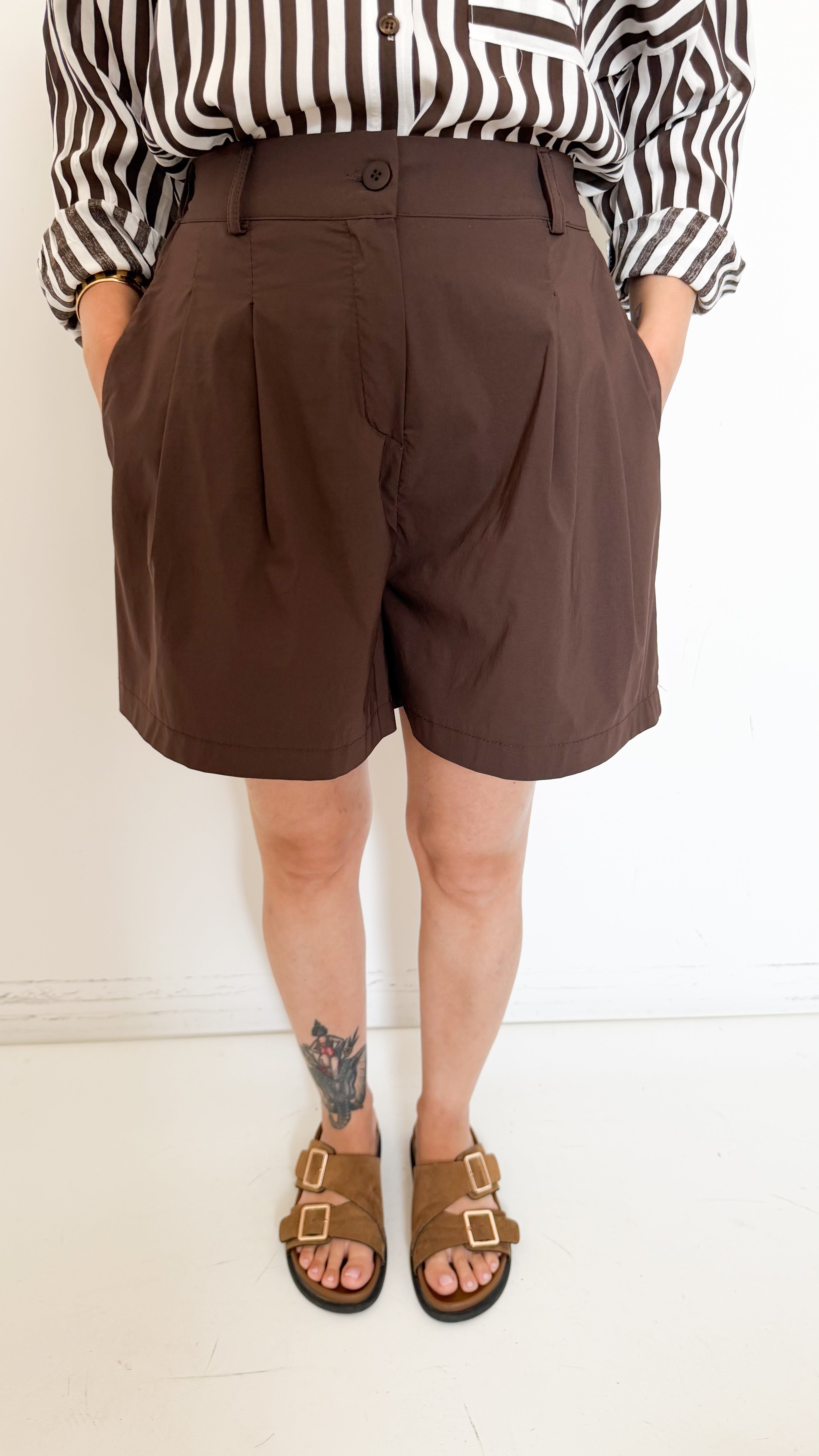Bermuda Marrone
