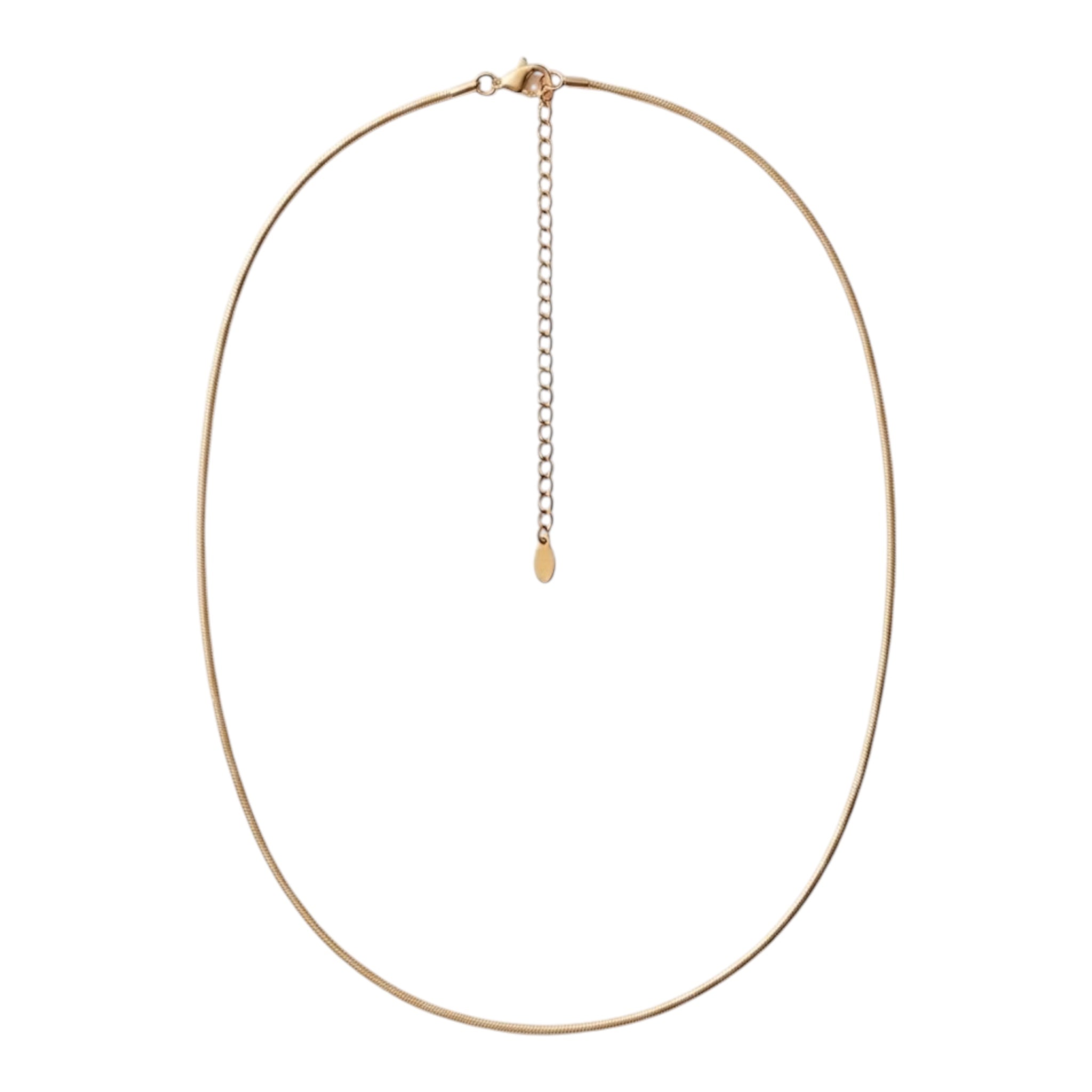 Collana Filo Gold
