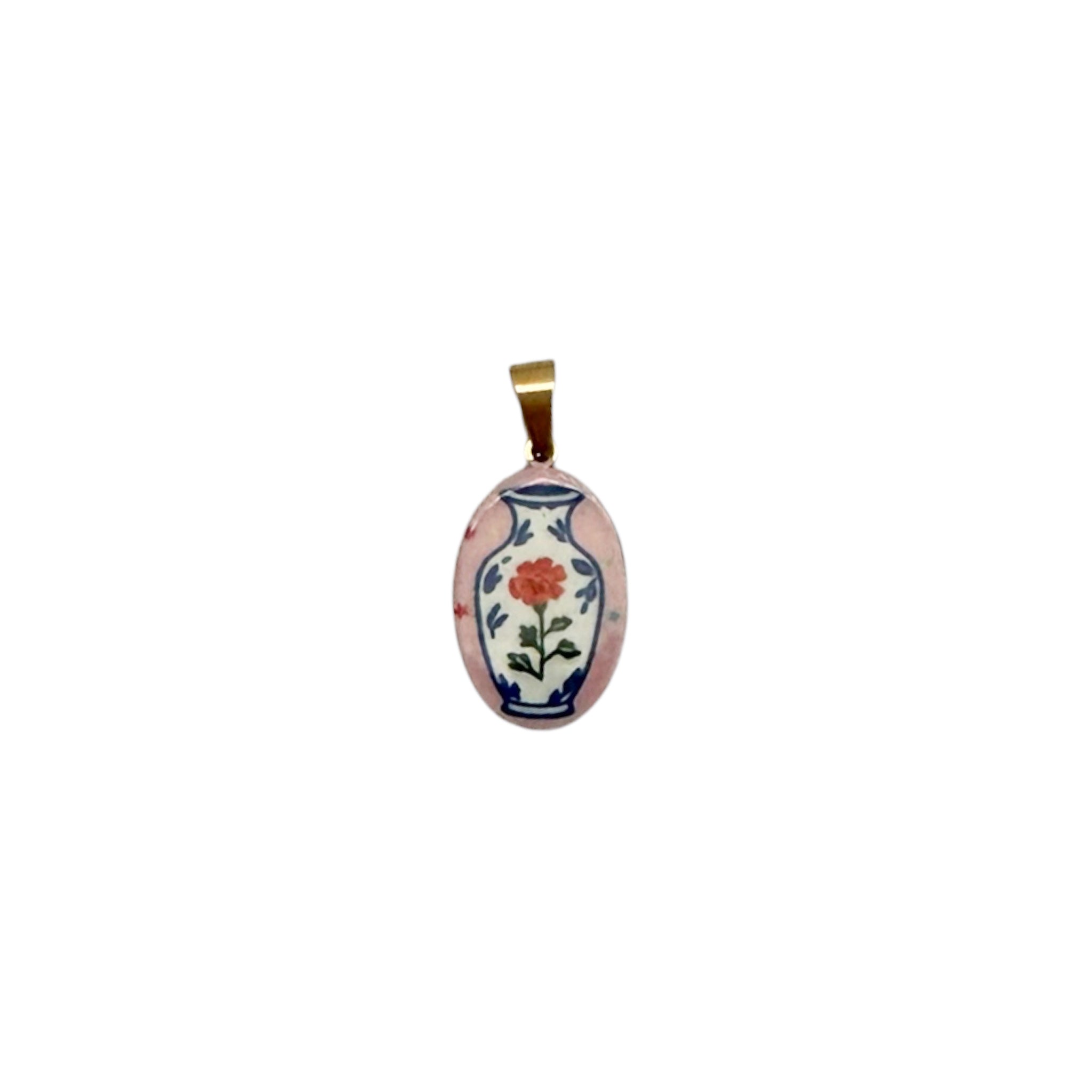 Charm Vaso