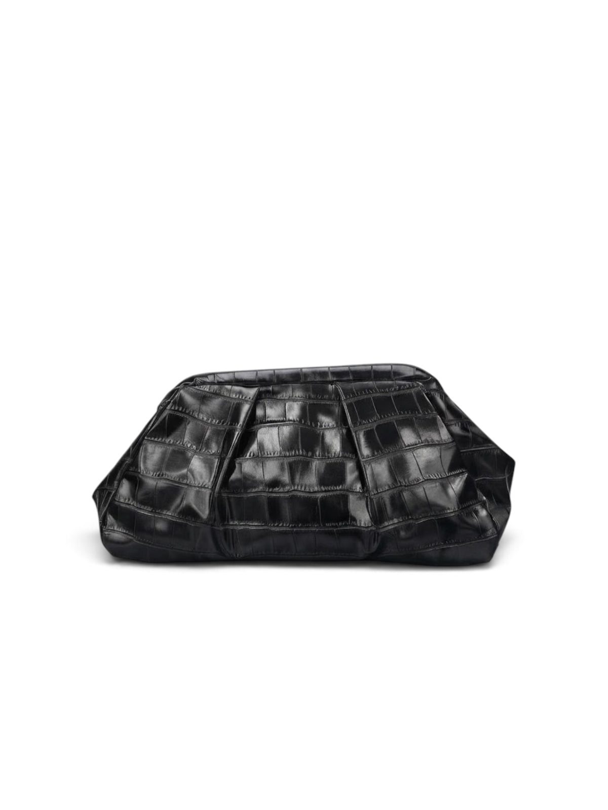 Borsa Nera Martellata