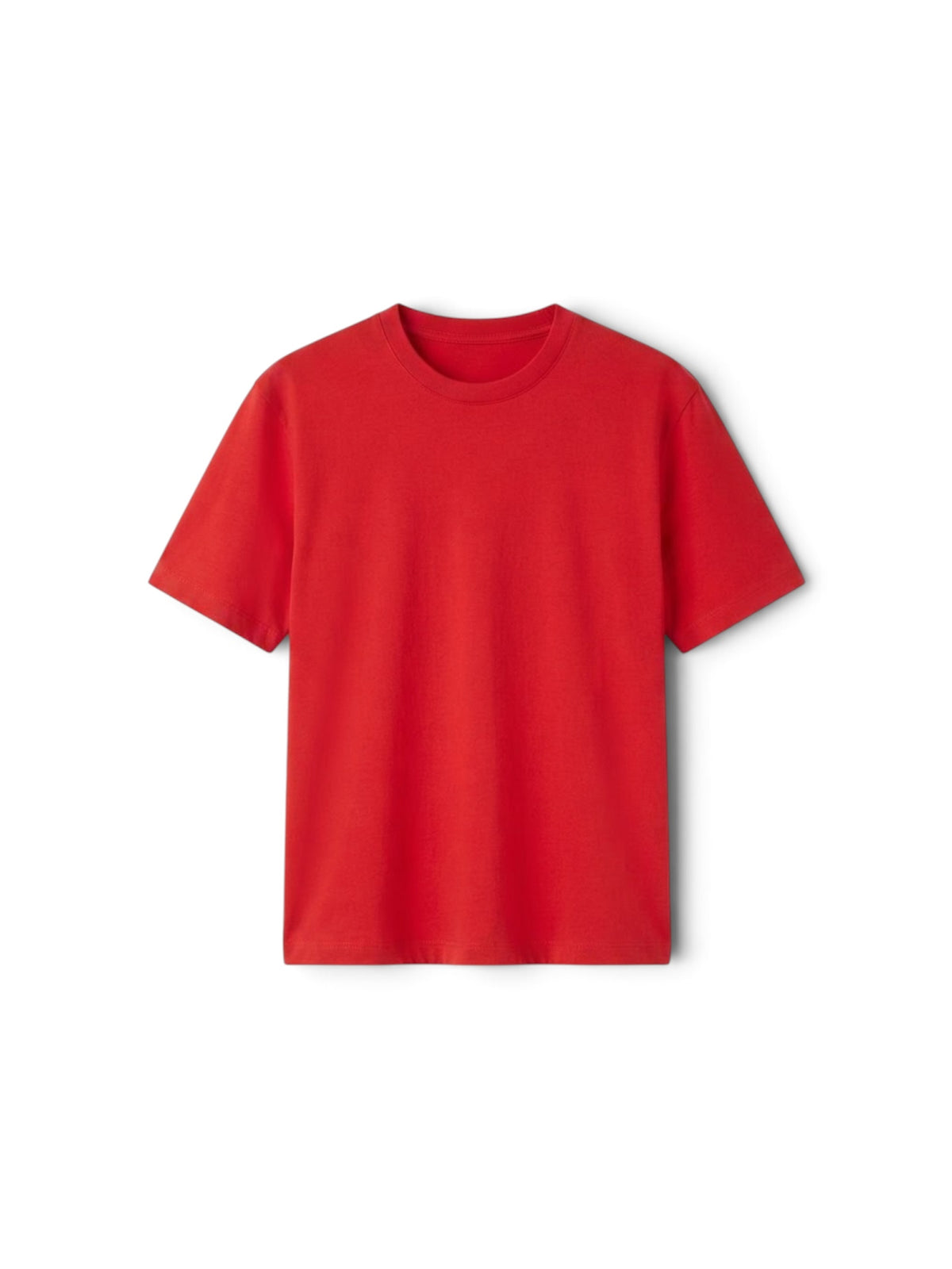 T-Shirt Rossa By Lumina