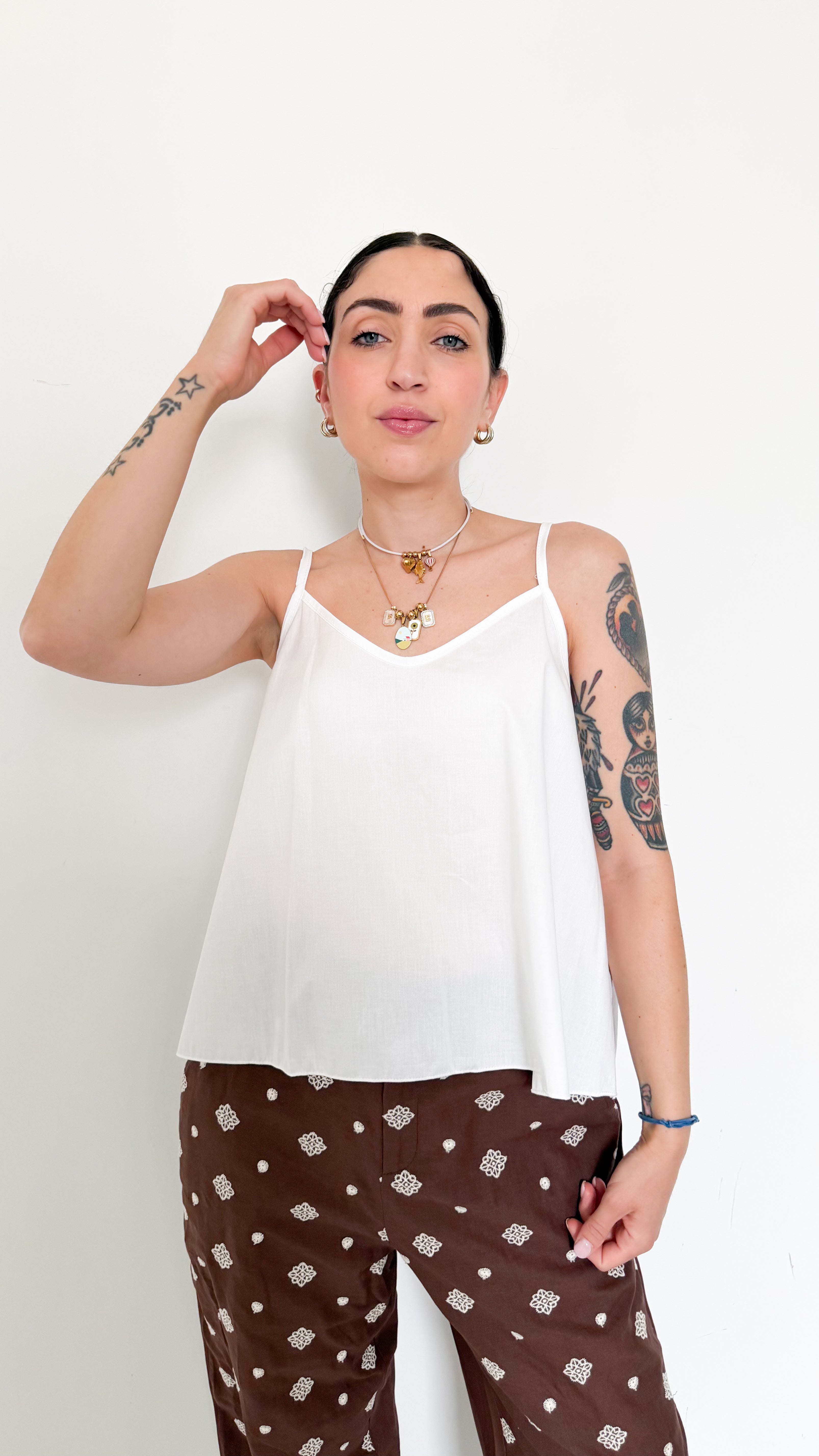 Top Bianco