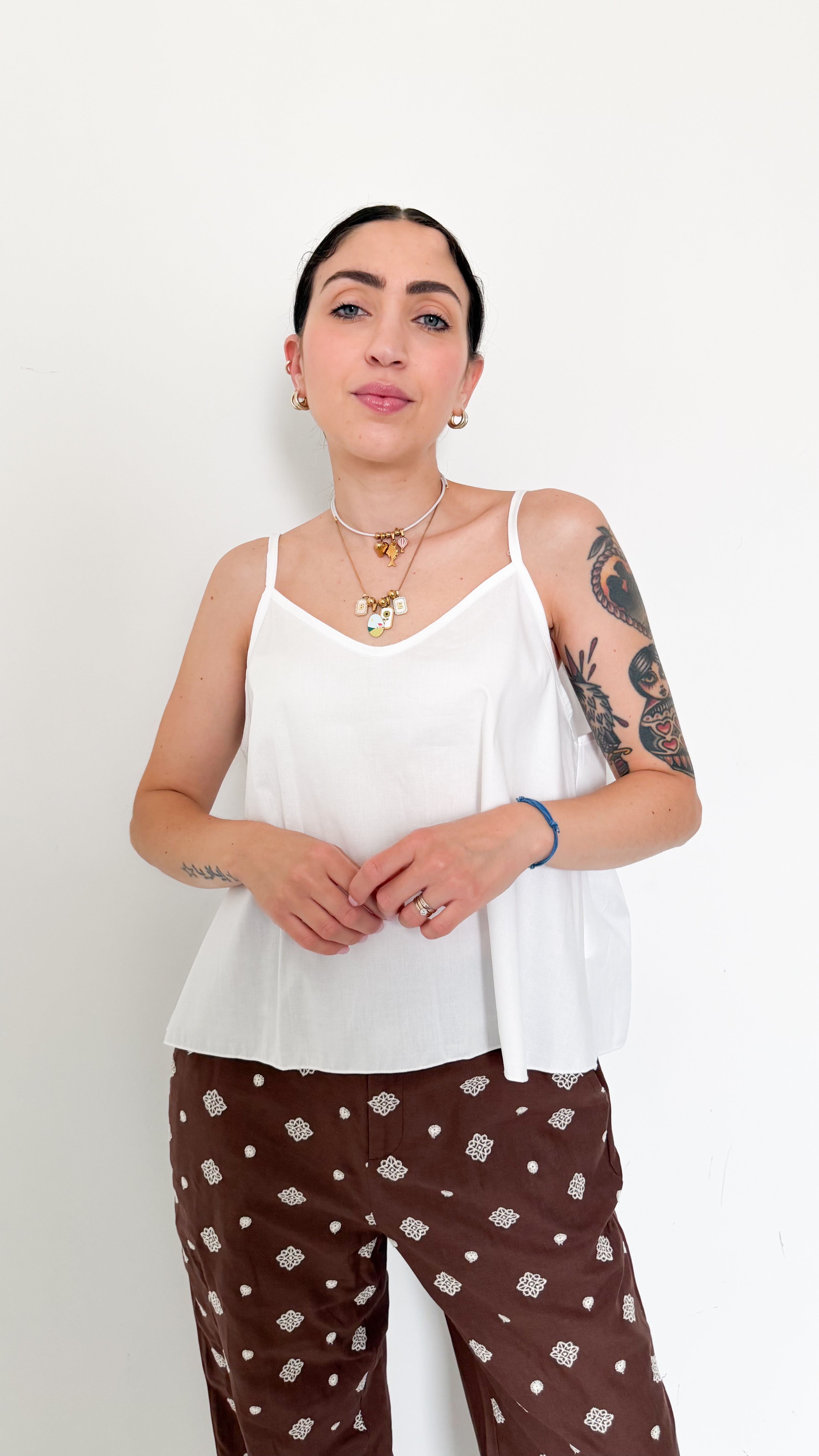 Top Bianco