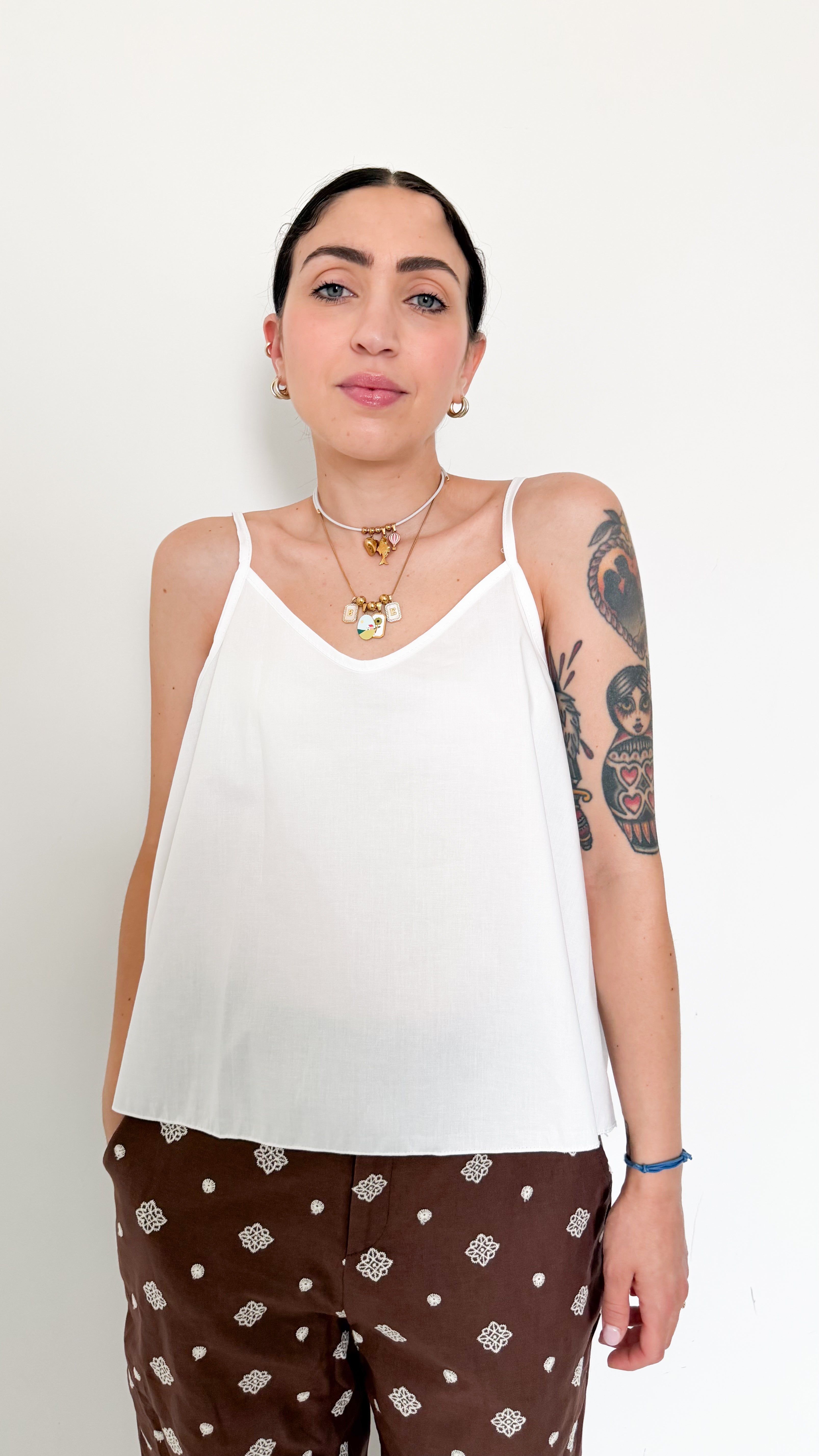 Top Bianco