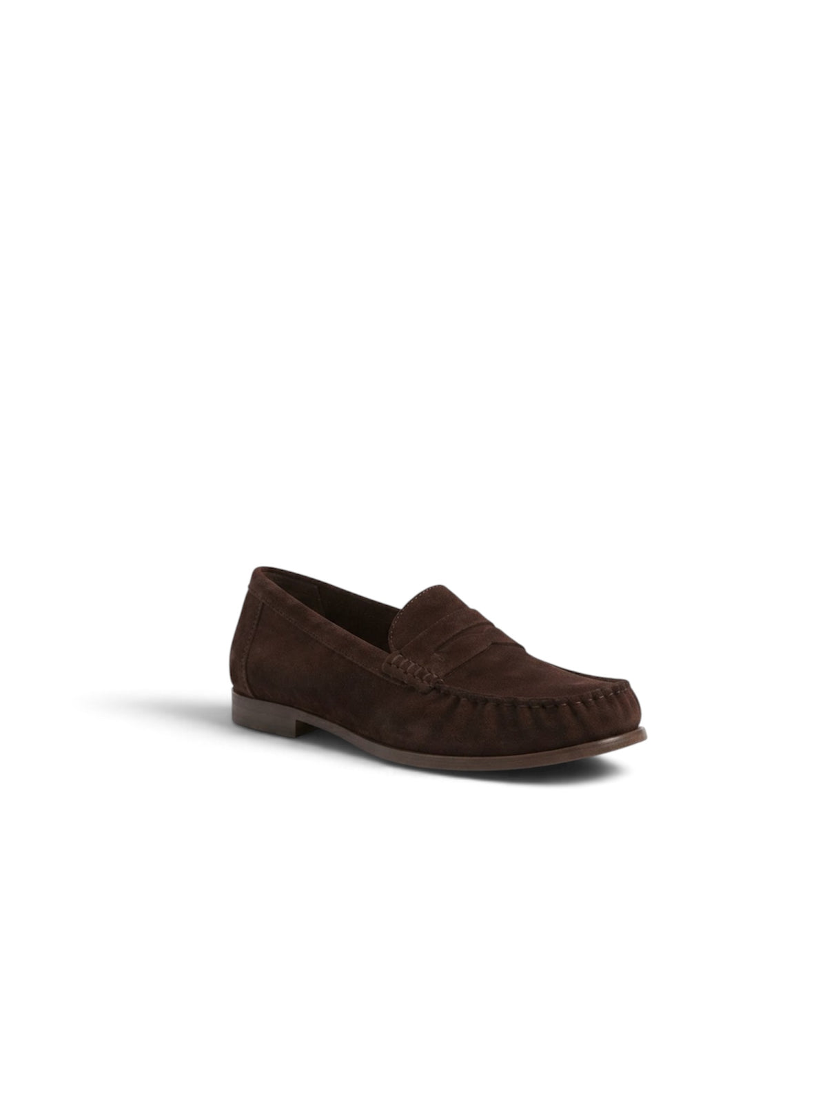 Mocassino Effetto Camoscio