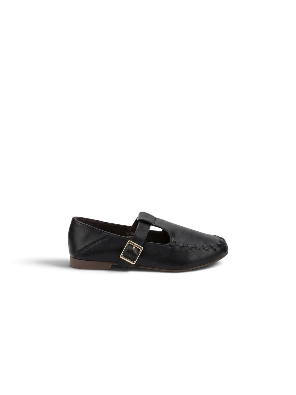Ballerine Nere Con Dettagli