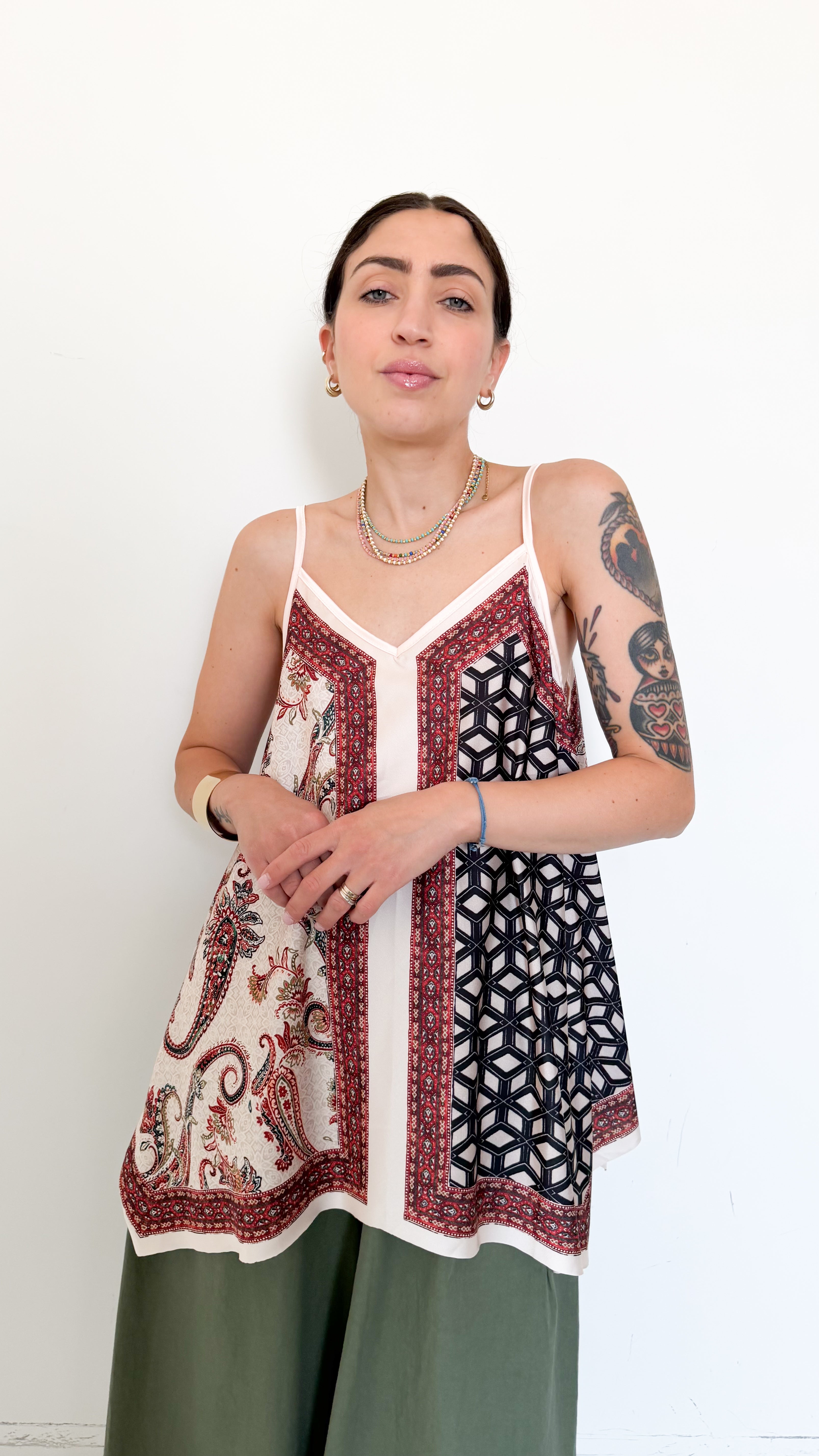 Top Bandana