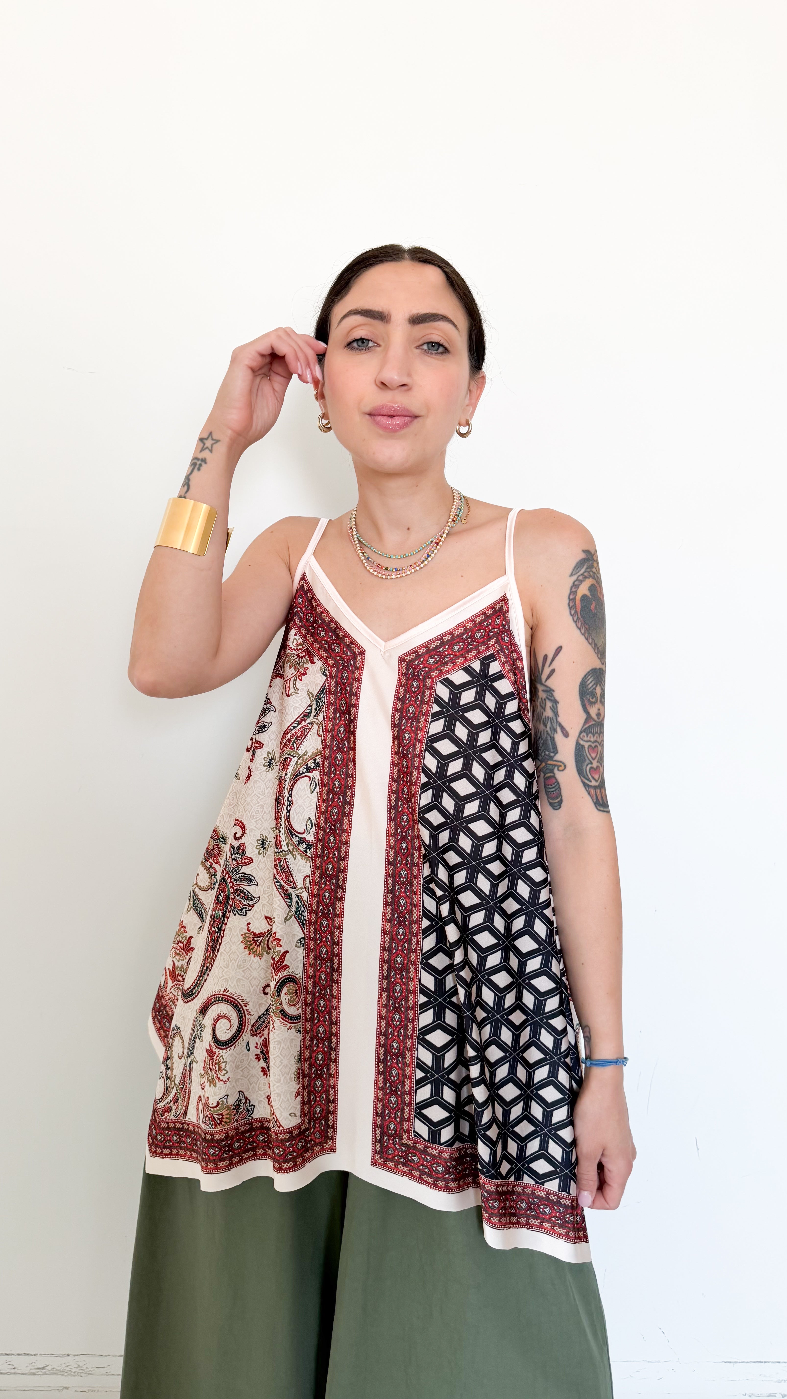 Top Bandana