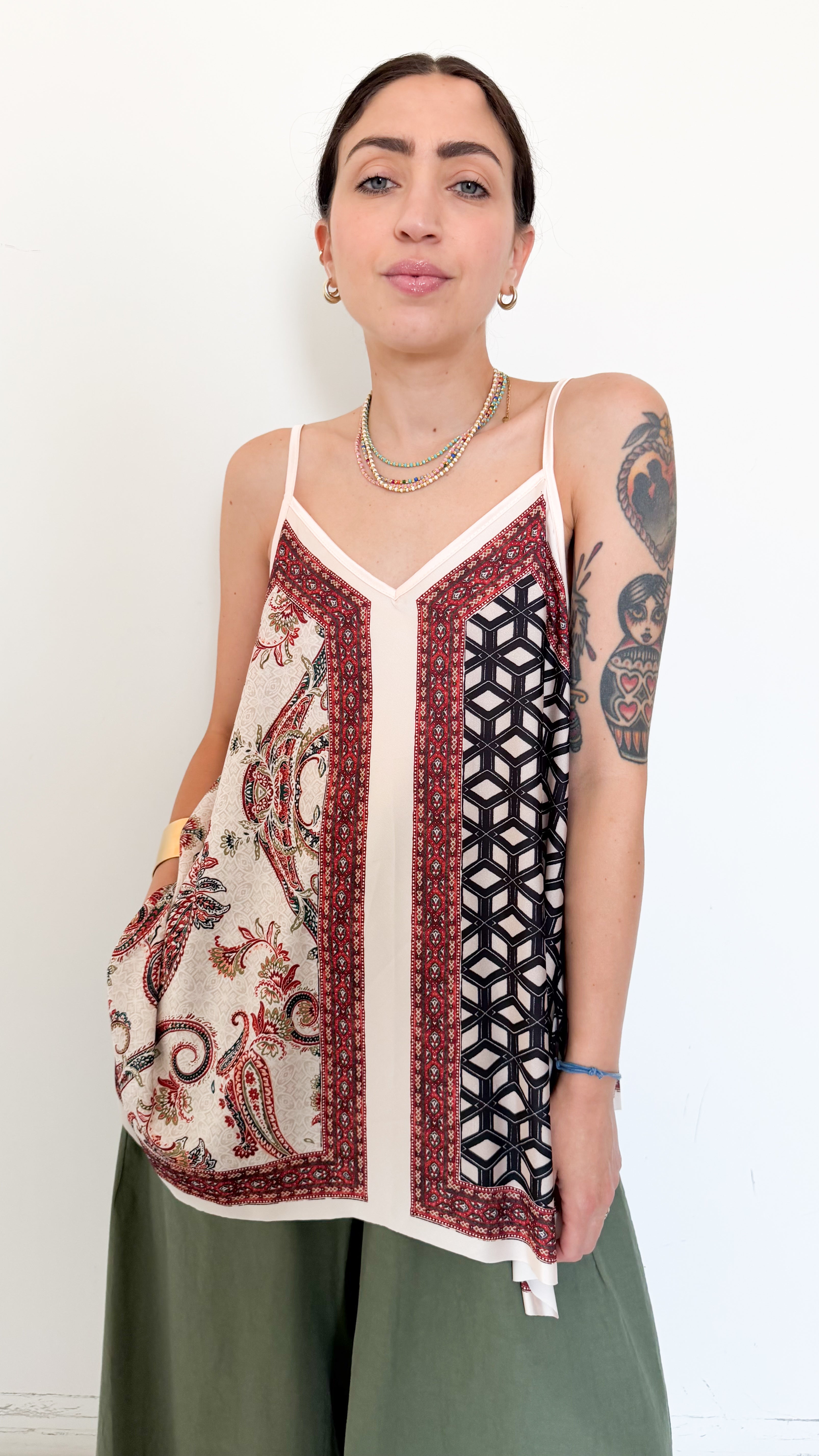 Top Bandana